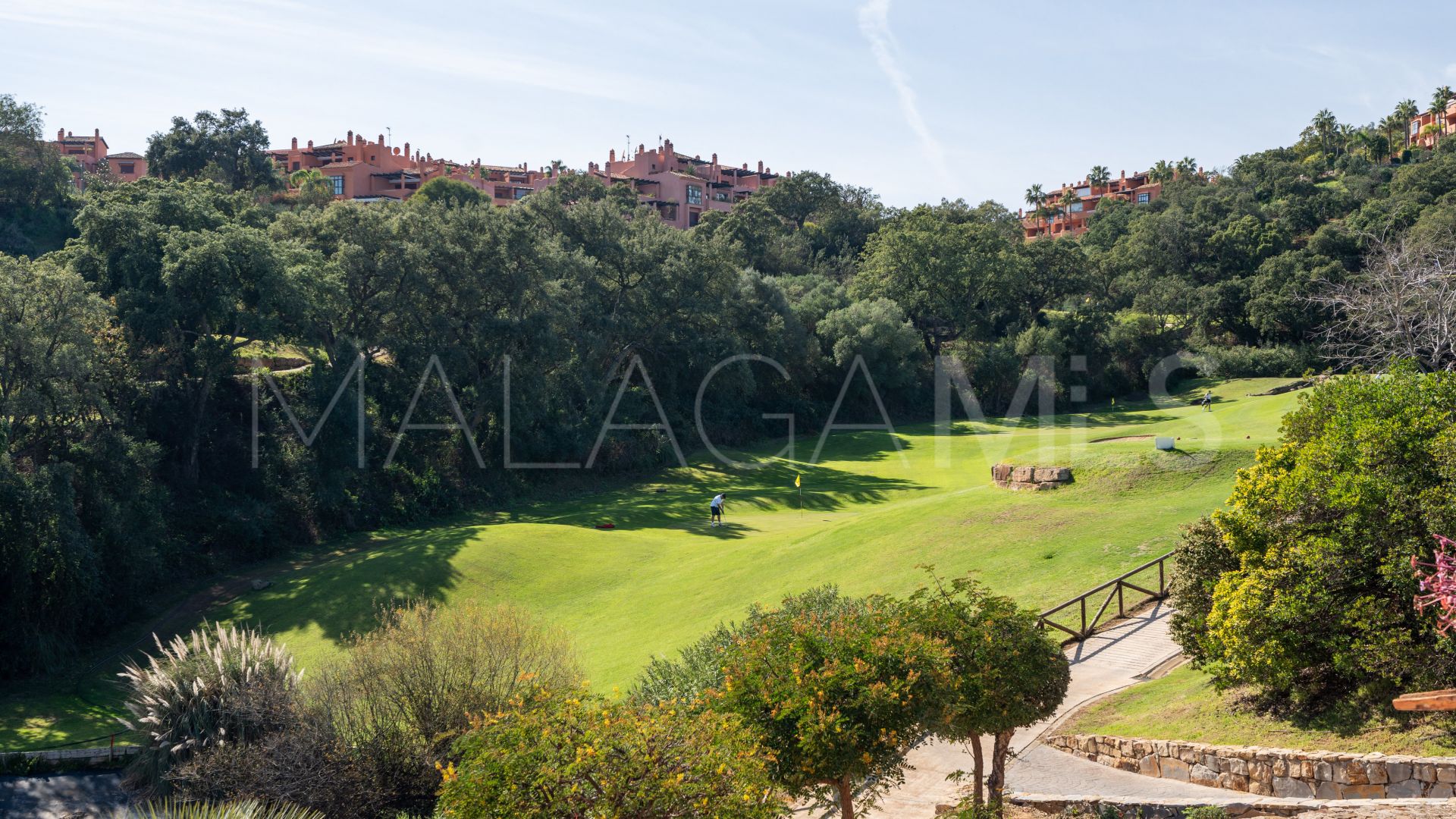 La Mairena 3 bedrooms duplex penthouse for sale