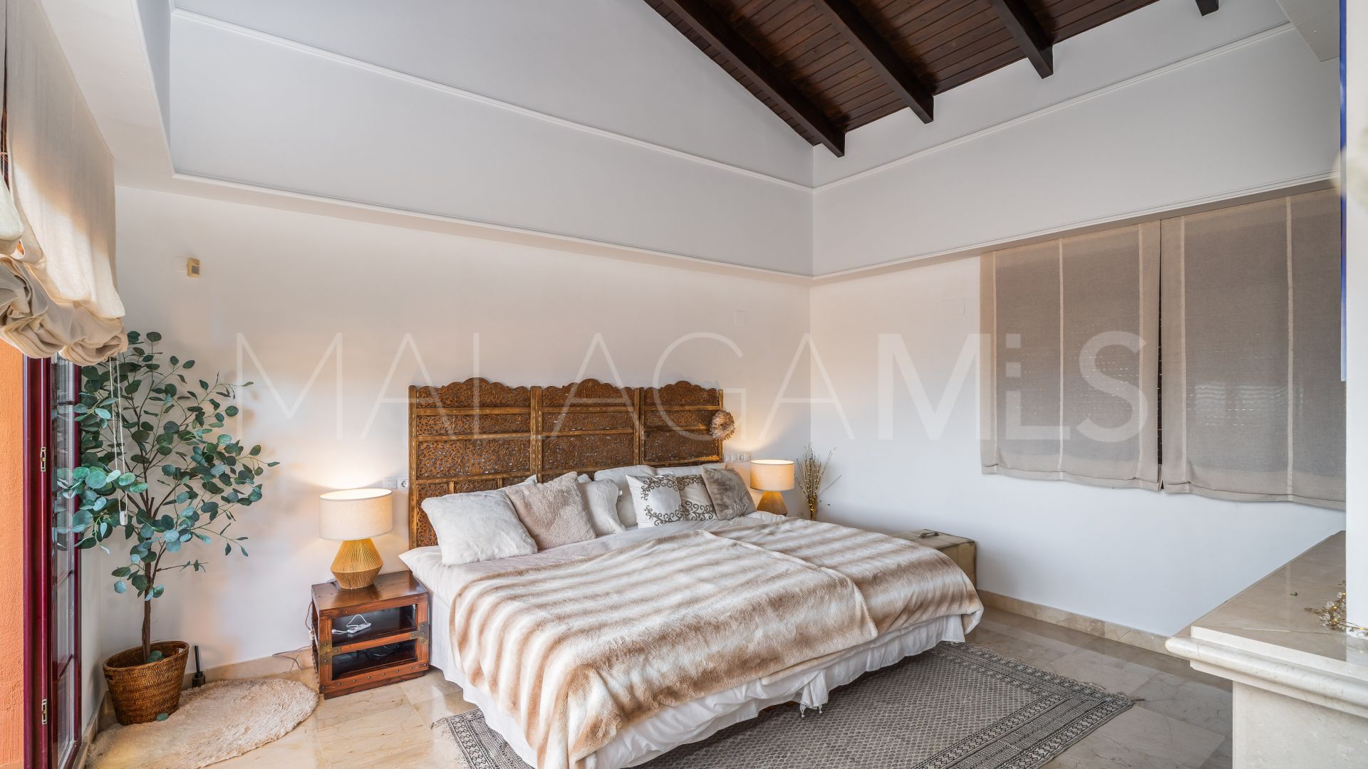 La Mairena 3 bedrooms duplex penthouse for sale