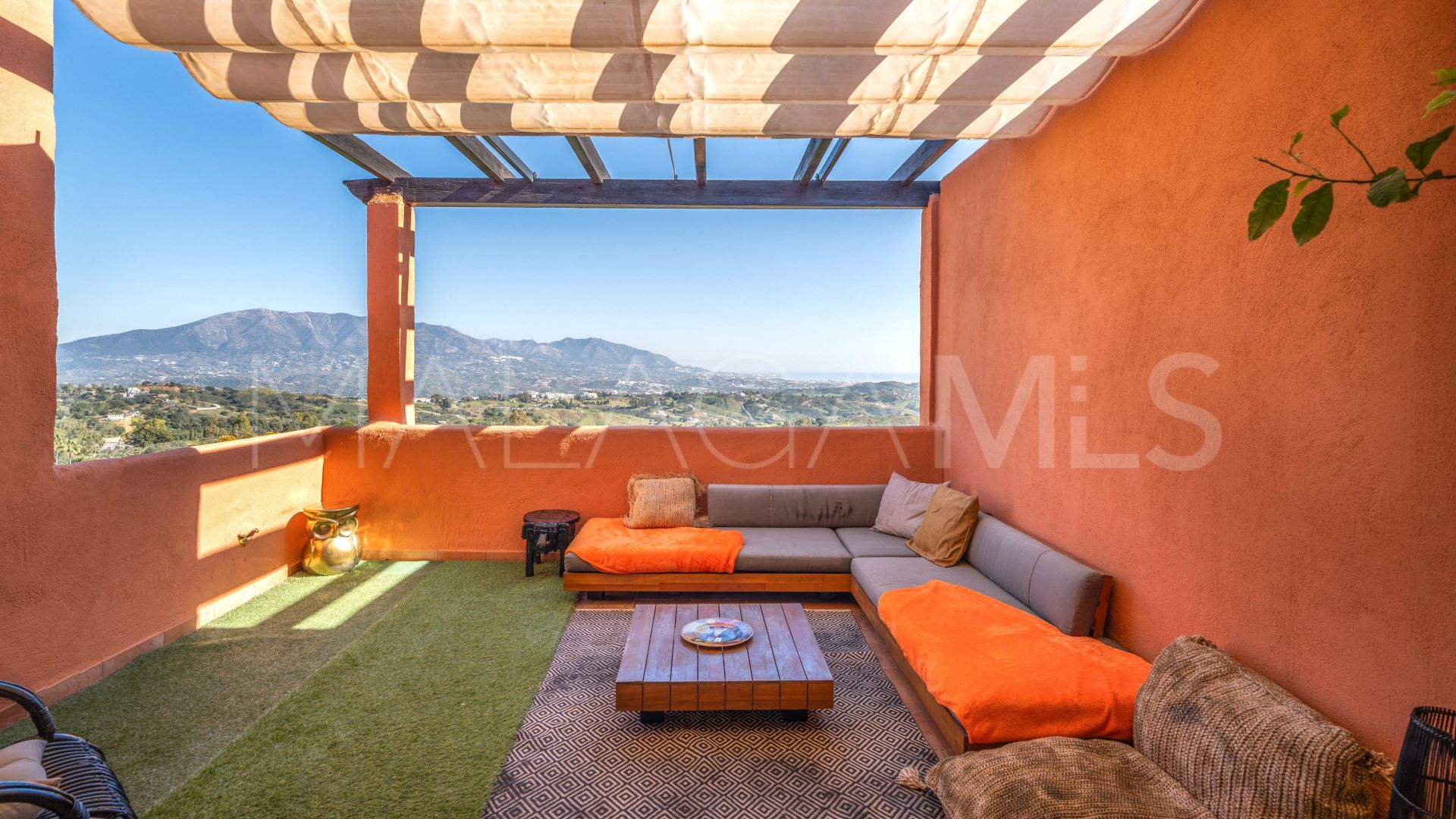 La Mairena 3 bedrooms duplex penthouse for sale