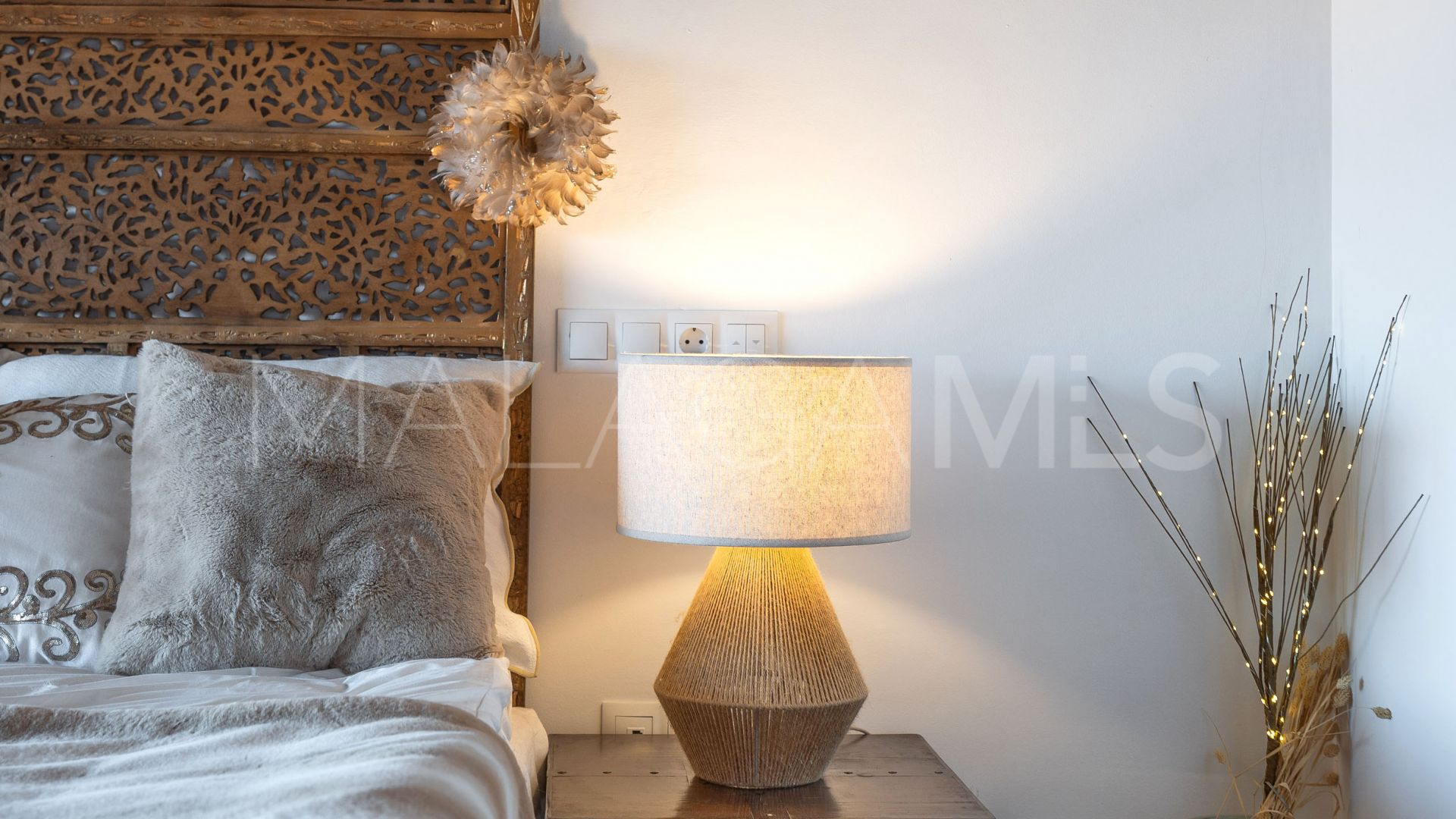 La Mairena 3 bedrooms duplex penthouse for sale
