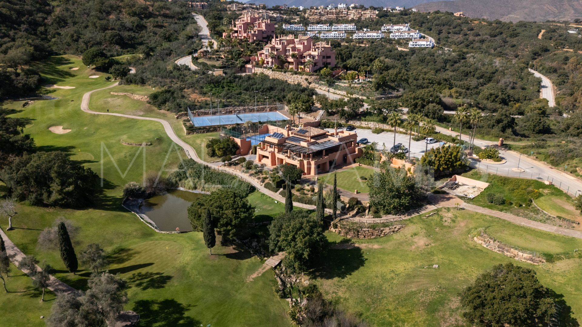 La Mairena 3 bedrooms duplex penthouse for sale