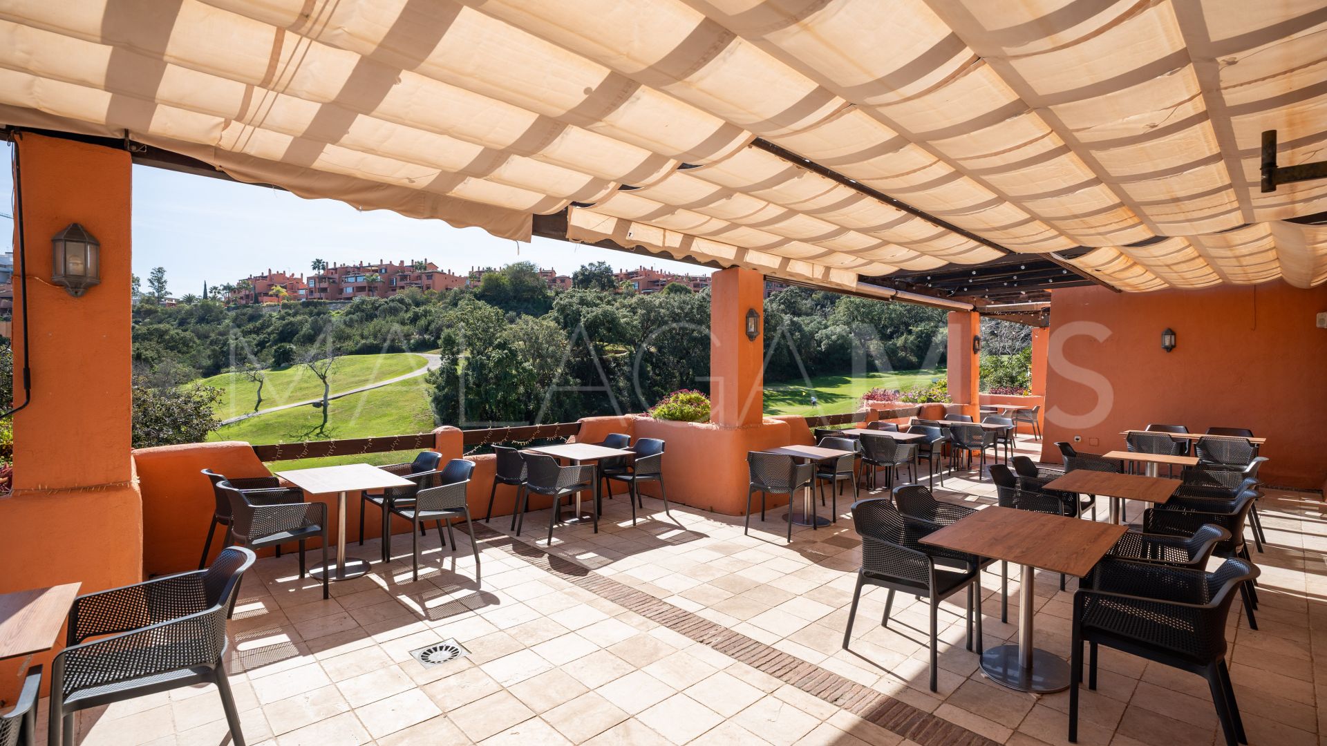 La Mairena 3 bedrooms duplex penthouse for sale