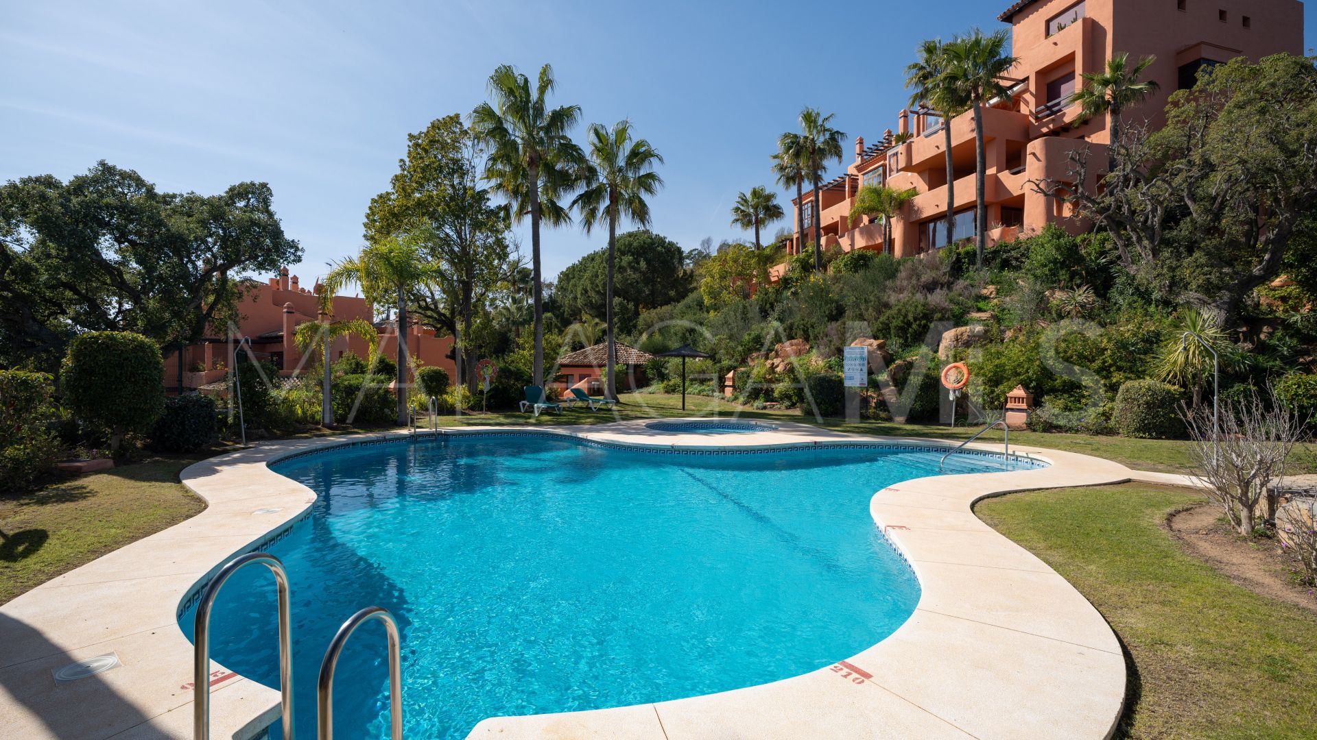 La Mairena 3 bedrooms duplex penthouse for sale