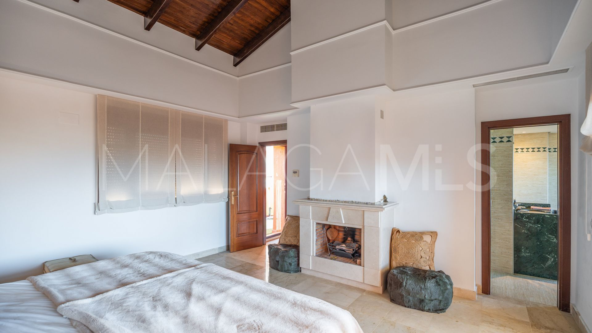La Mairena 3 bedrooms duplex penthouse for sale