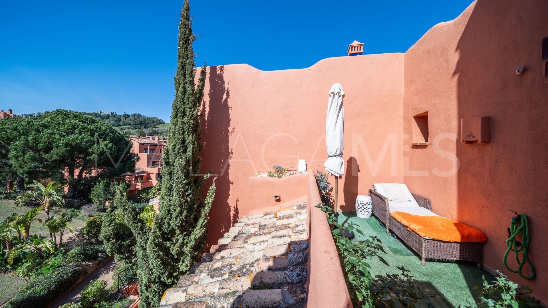 La Mairena 3 bedrooms duplex penthouse for sale