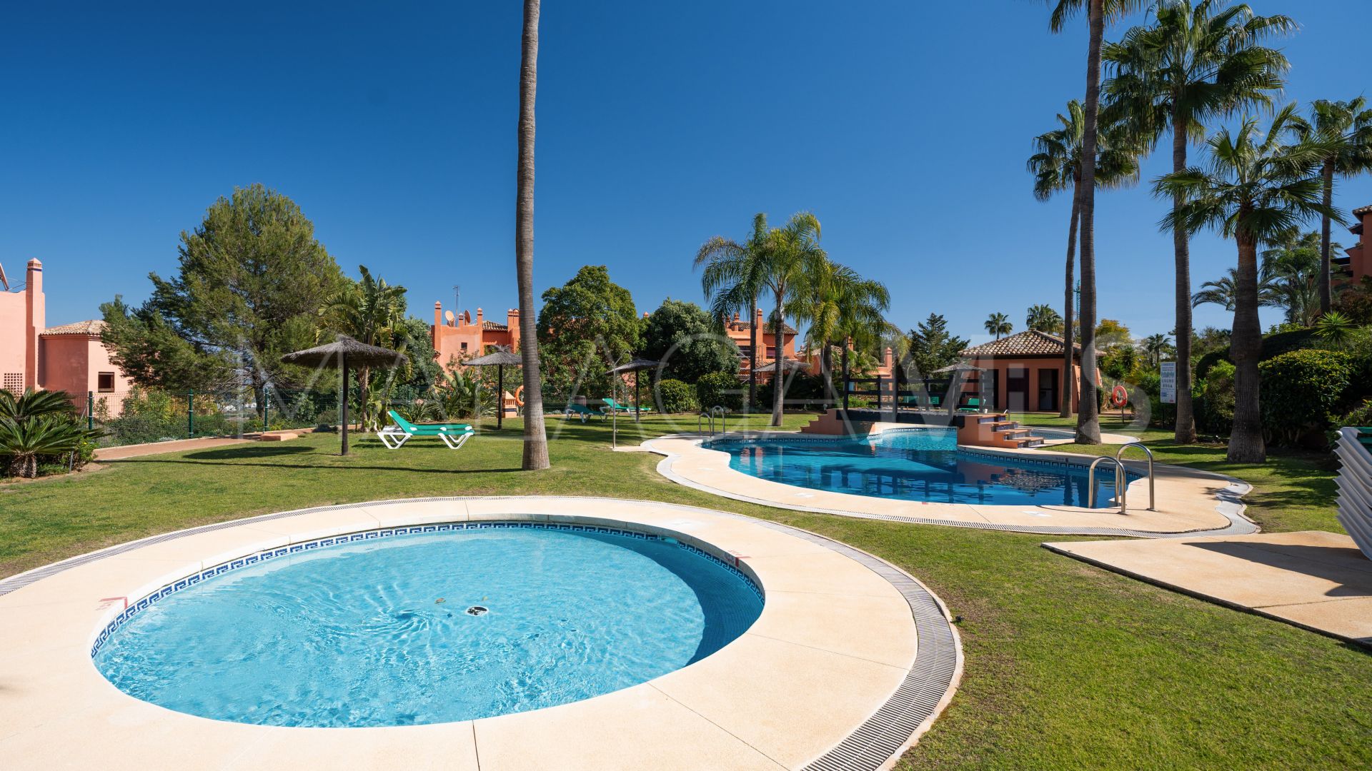 La Mairena 3 bedrooms duplex penthouse for sale