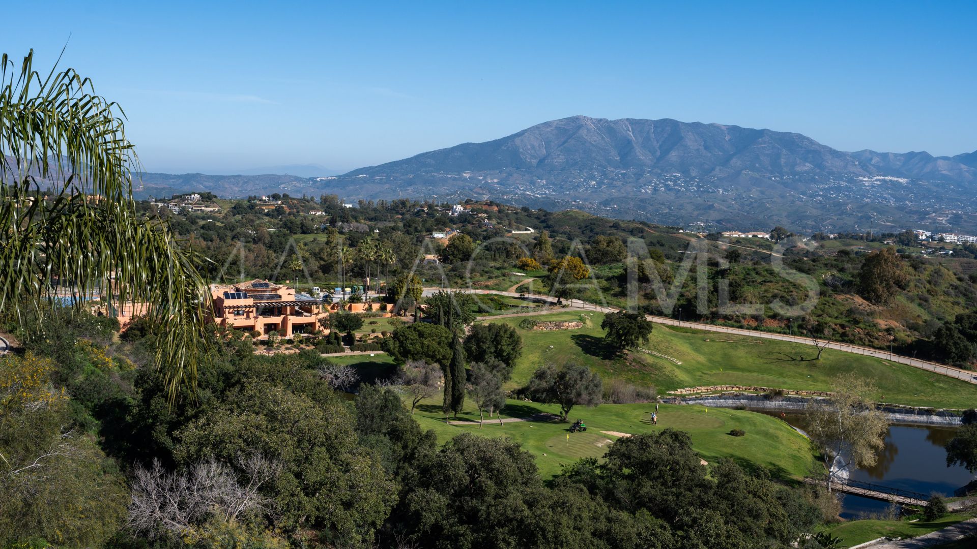 La Mairena 3 bedrooms duplex penthouse for sale