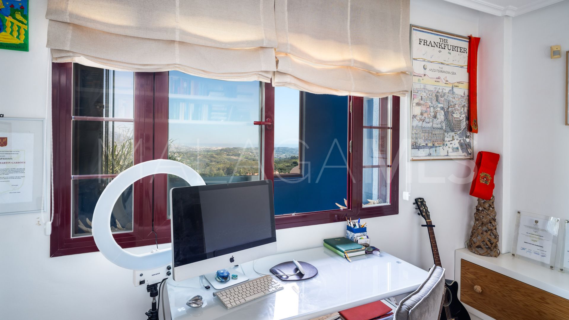 La Mairena 3 bedrooms duplex penthouse for sale