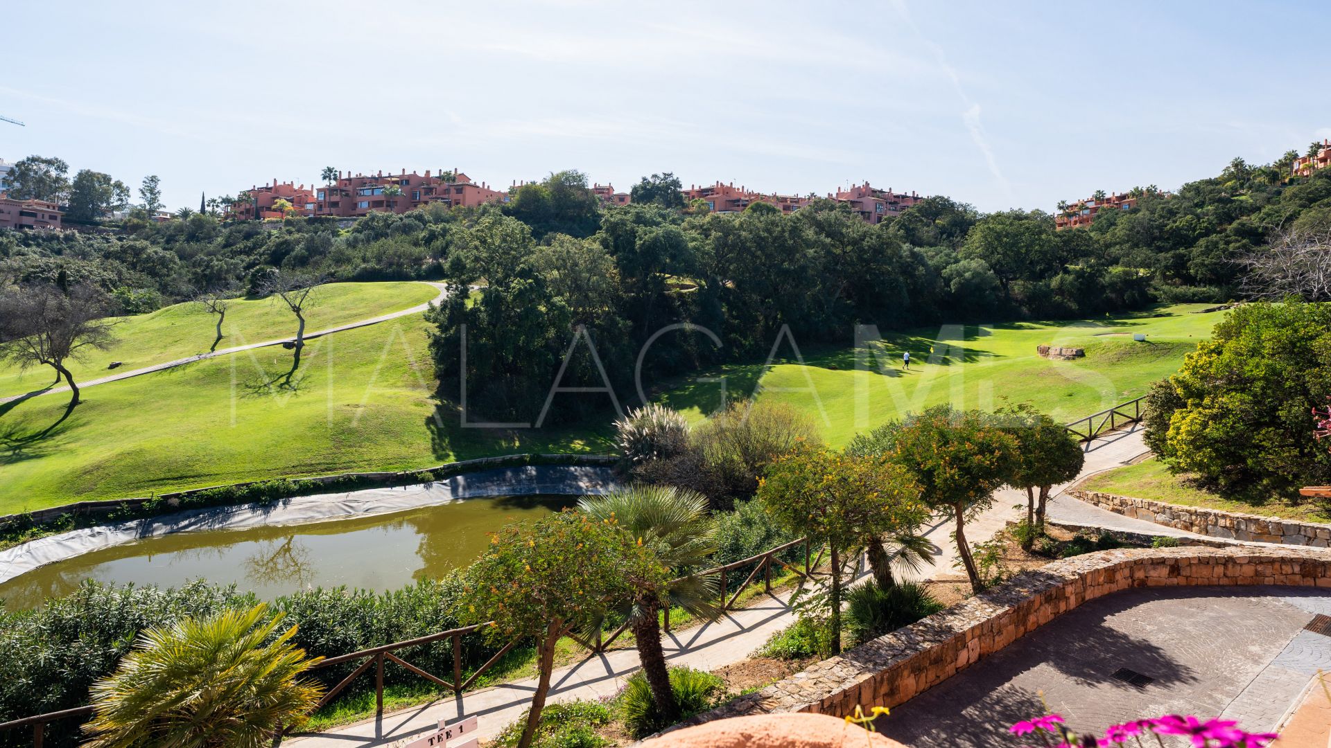 La Mairena 3 bedrooms duplex penthouse for sale