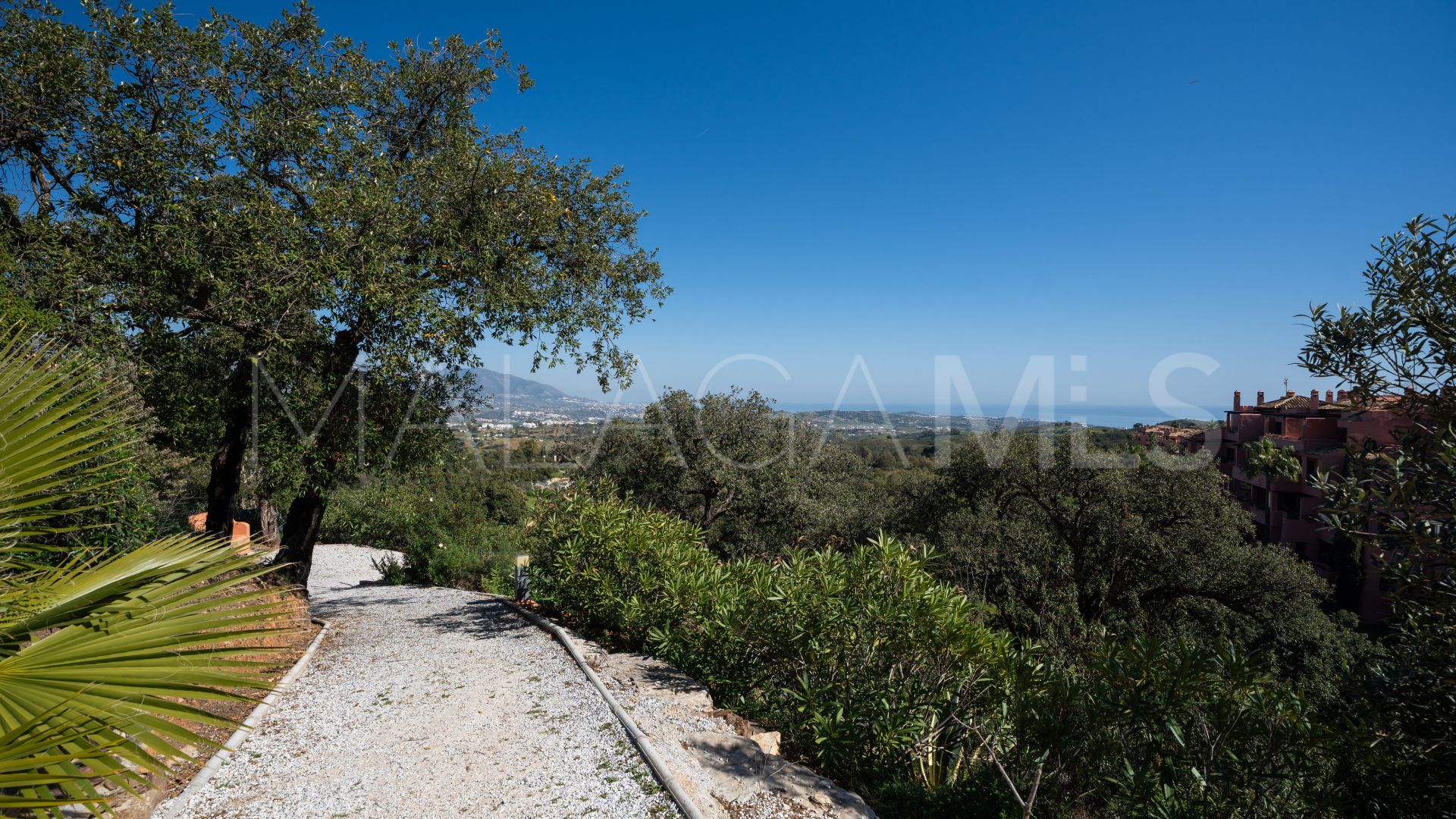 La Mairena 3 bedrooms duplex penthouse for sale