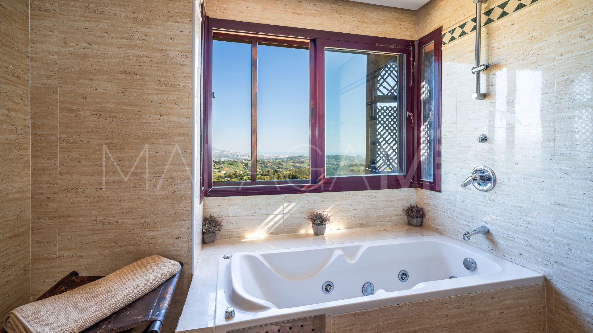 La Mairena 3 bedrooms duplex penthouse for sale