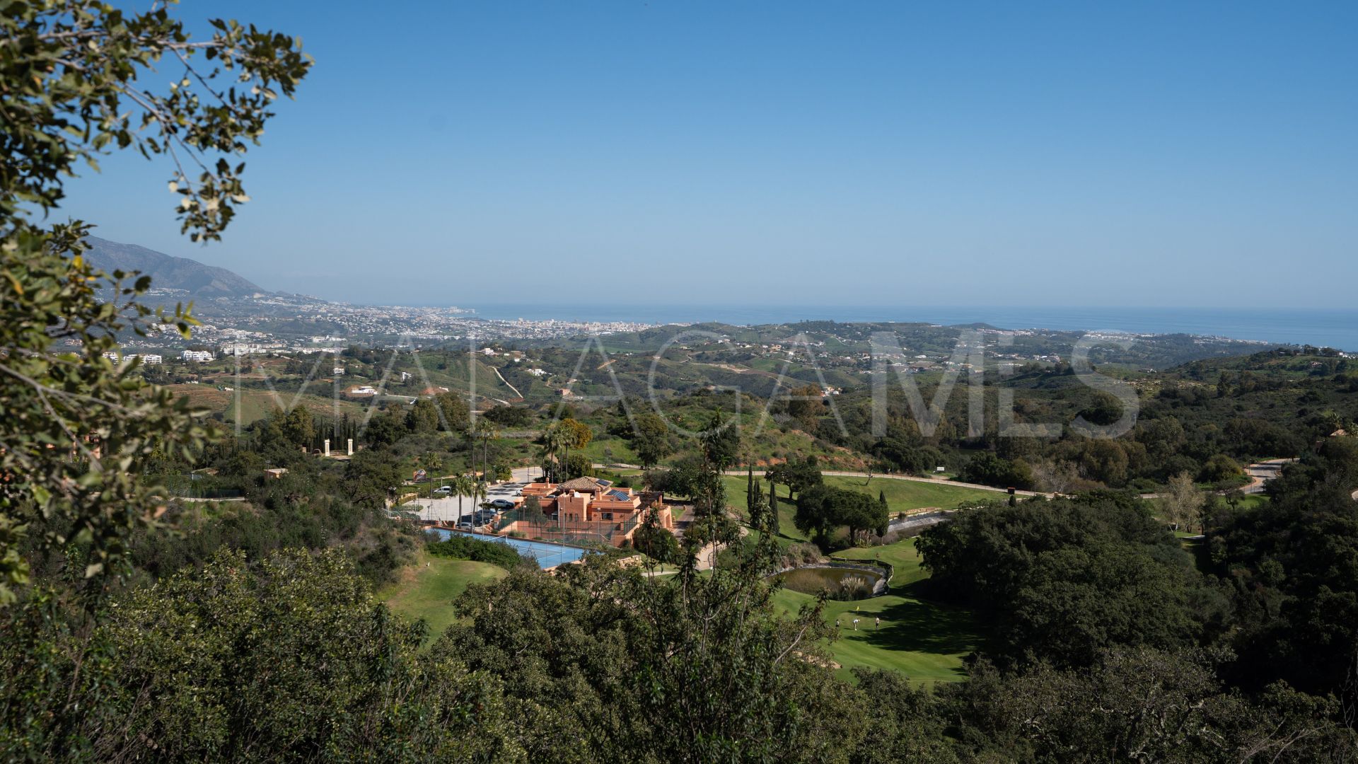 La Mairena 3 bedrooms duplex penthouse for sale