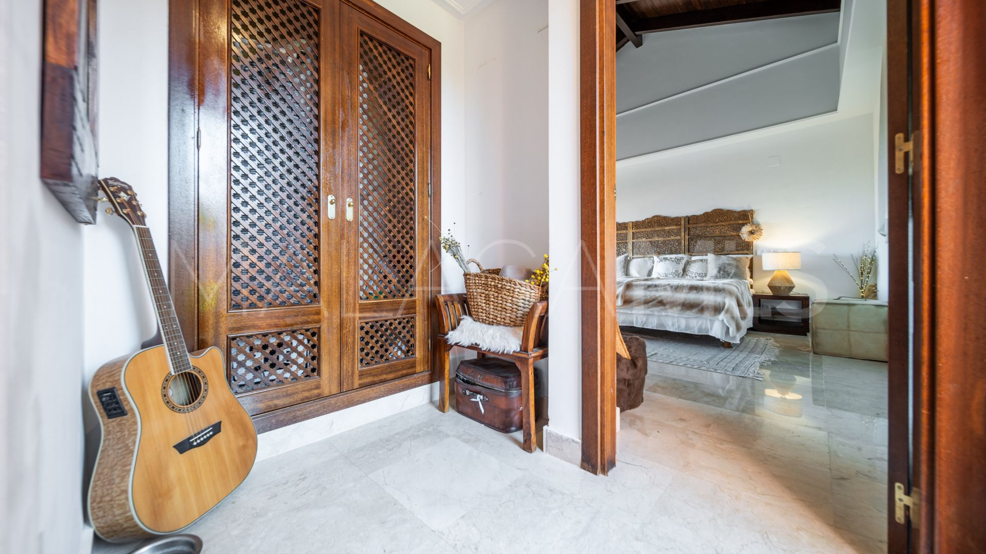 La Mairena 3 bedrooms duplex penthouse for sale
