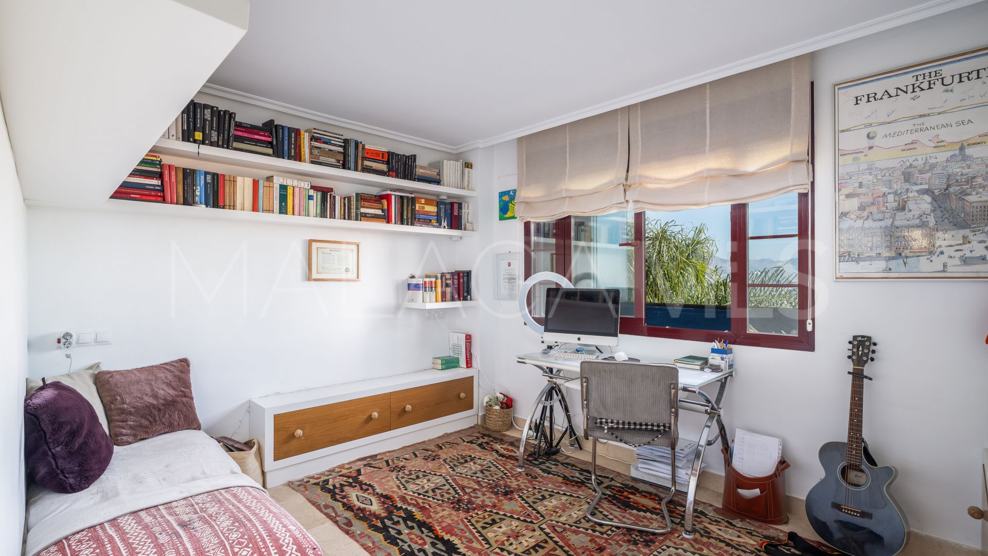 La Mairena 3 bedrooms duplex penthouse for sale