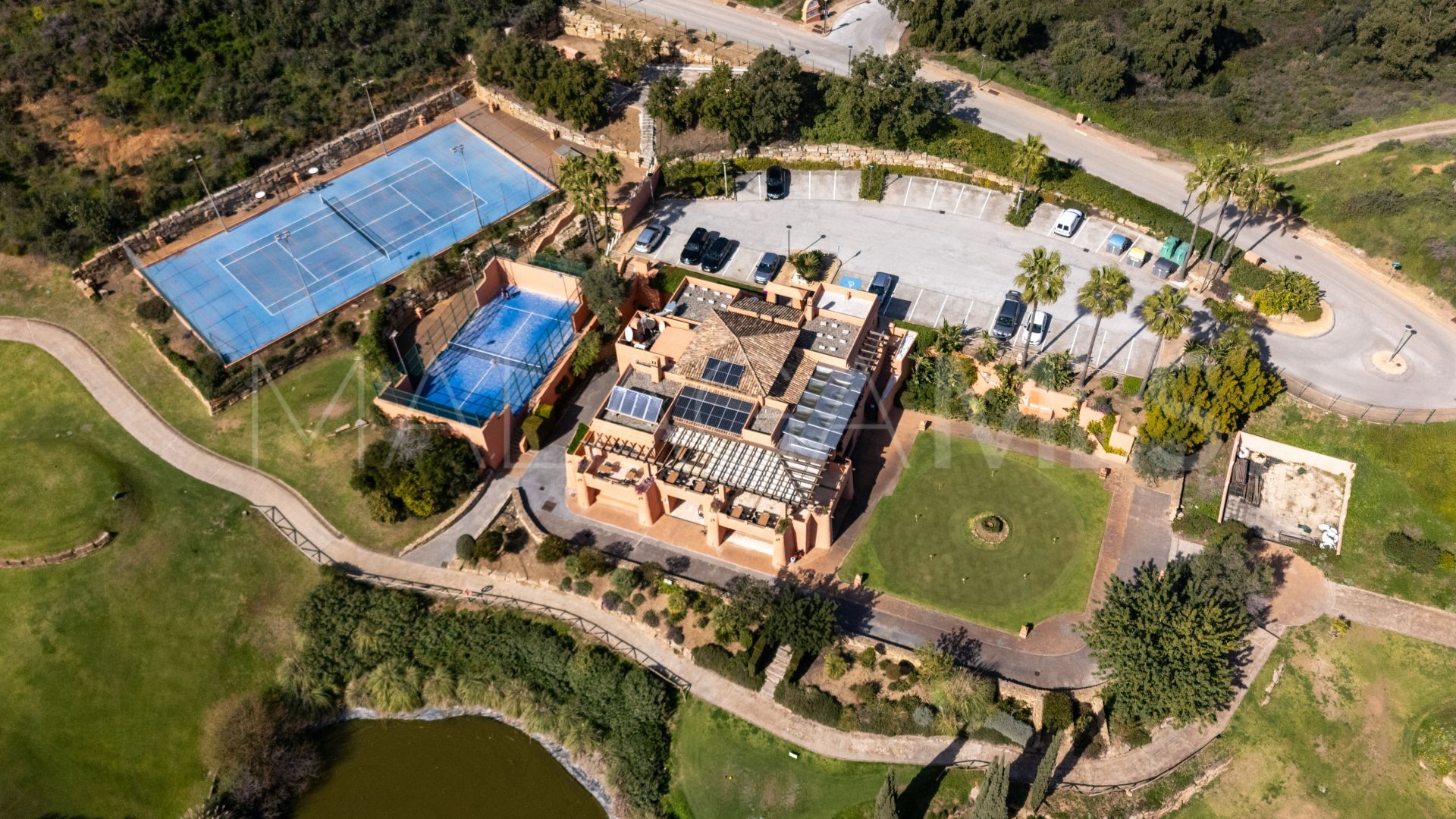 La Mairena 3 bedrooms duplex penthouse for sale