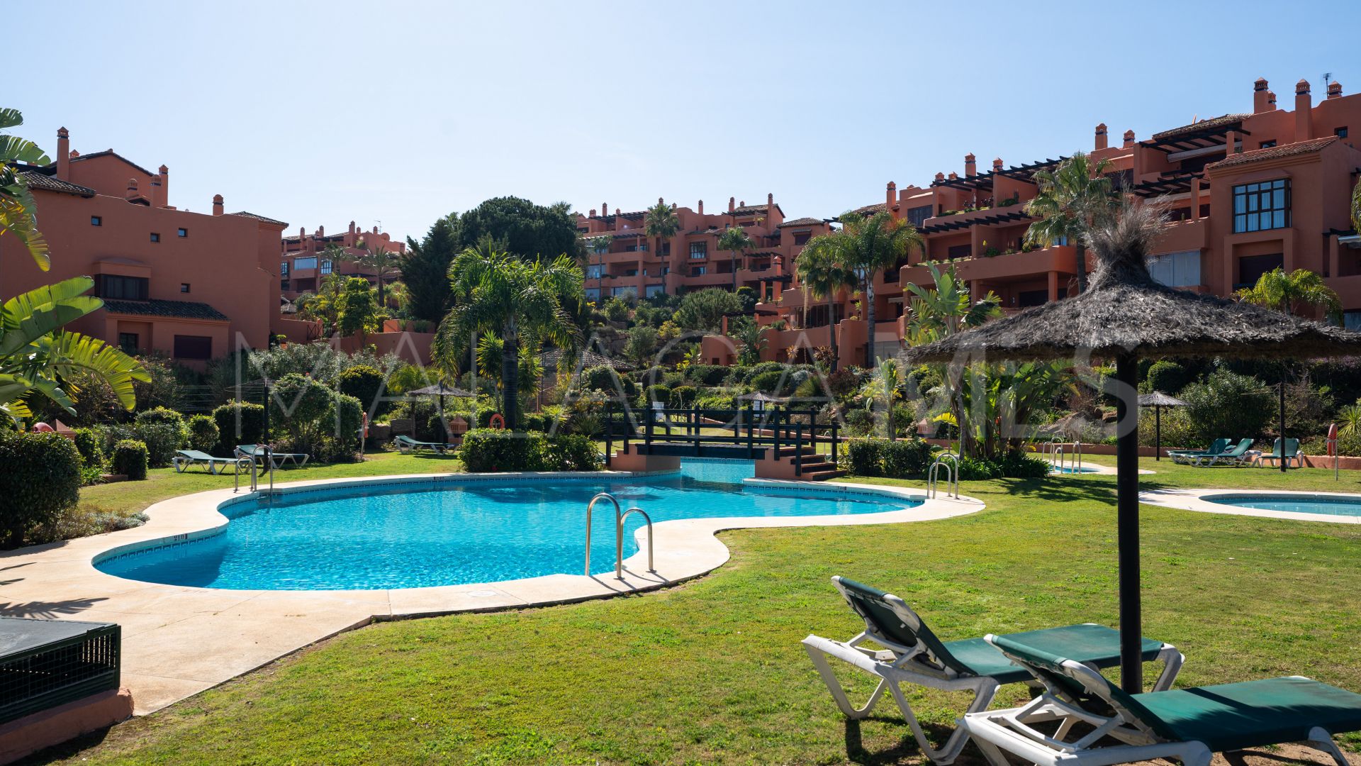 La Mairena 3 bedrooms duplex penthouse for sale