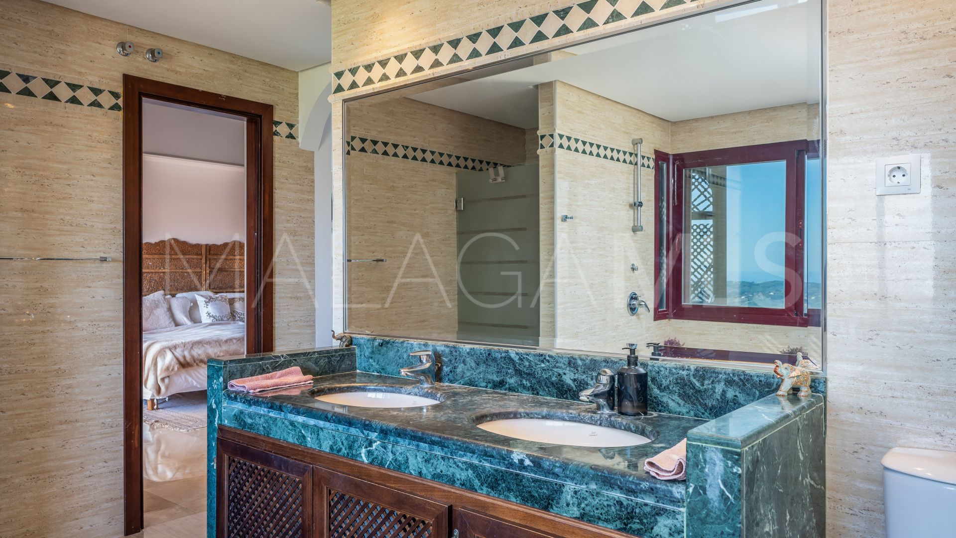 La Mairena 3 bedrooms duplex penthouse for sale