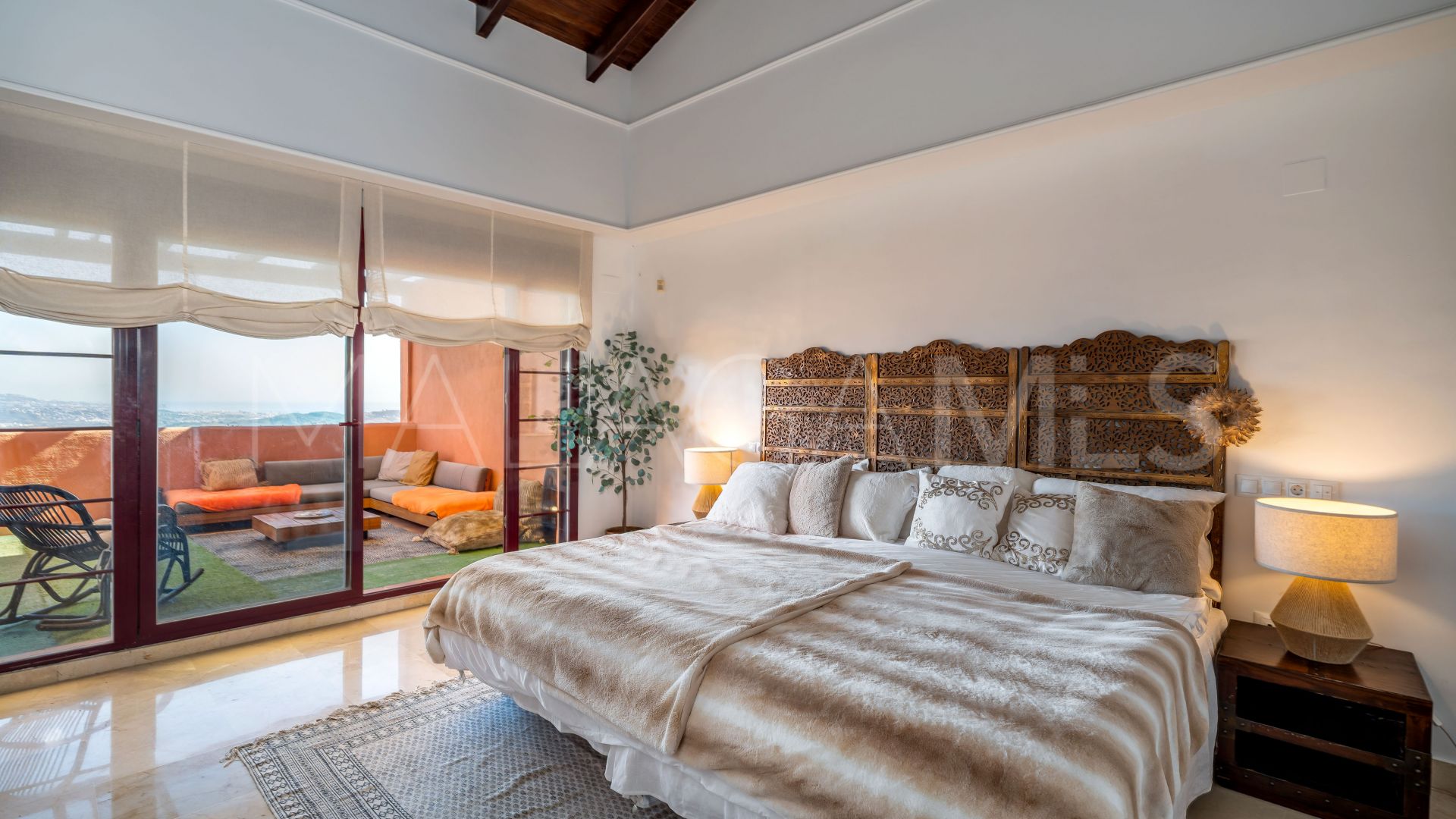 La Mairena 3 bedrooms duplex penthouse for sale