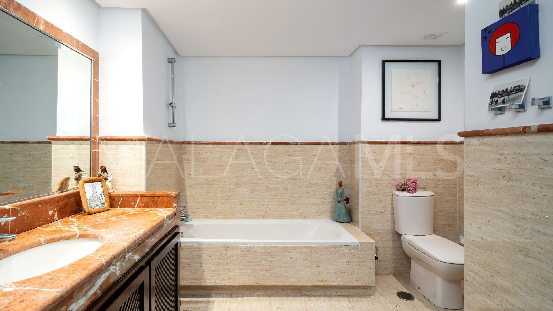 La Mairena 3 bedrooms duplex penthouse for sale