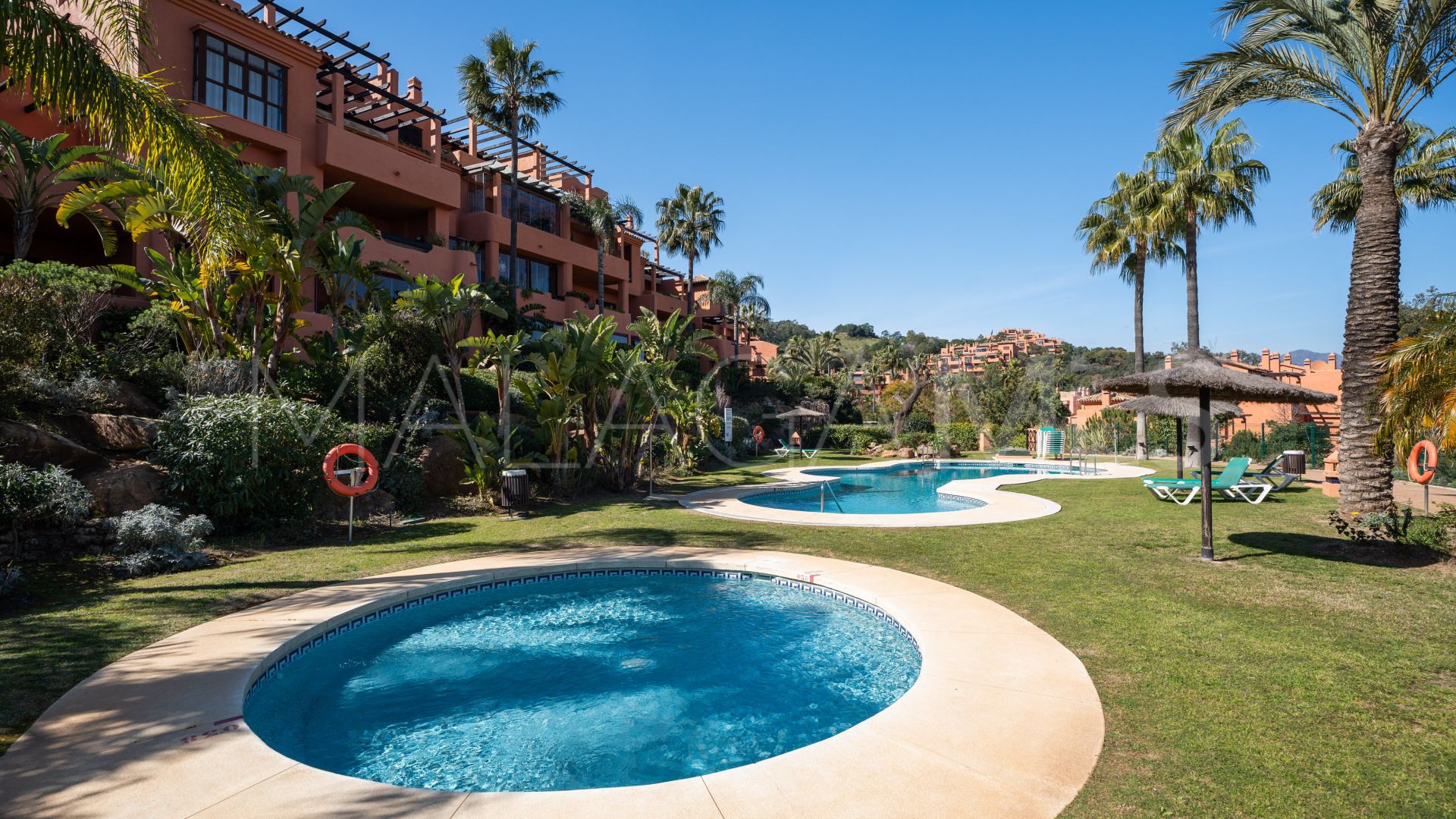 La Mairena 3 bedrooms duplex penthouse for sale