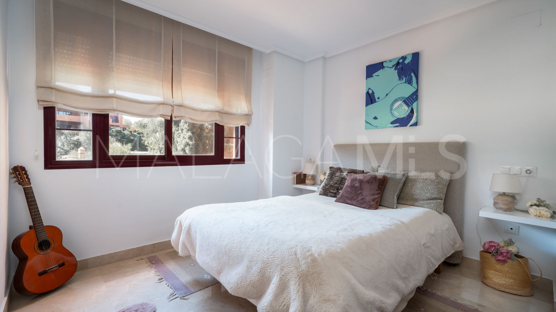 La Mairena 3 bedrooms duplex penthouse for sale