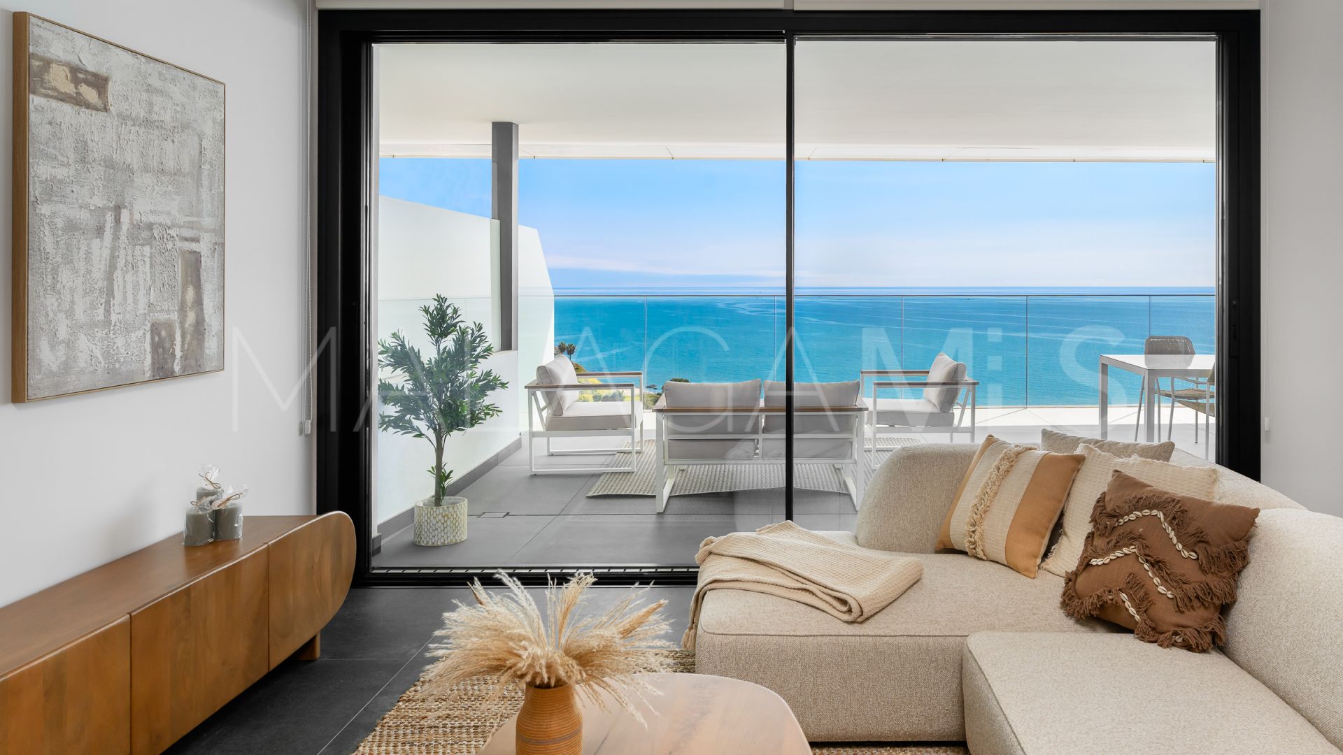 Wohnung for sale in El Higueron