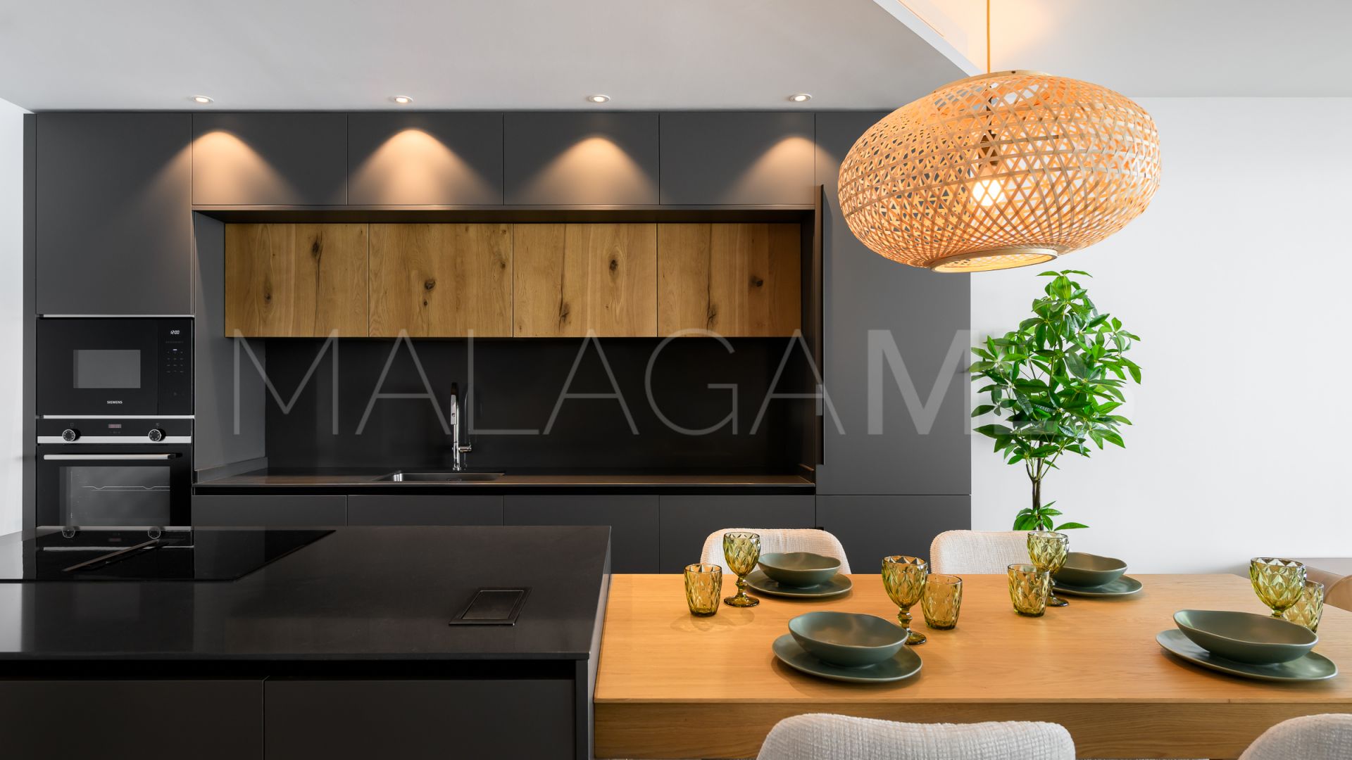 Wohnung for sale in El Higueron