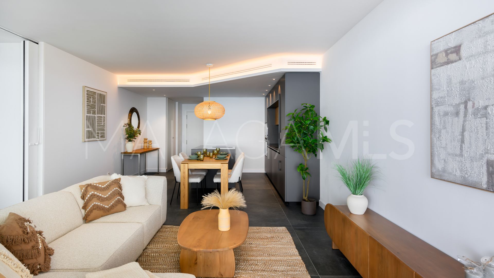 Wohnung for sale in El Higueron