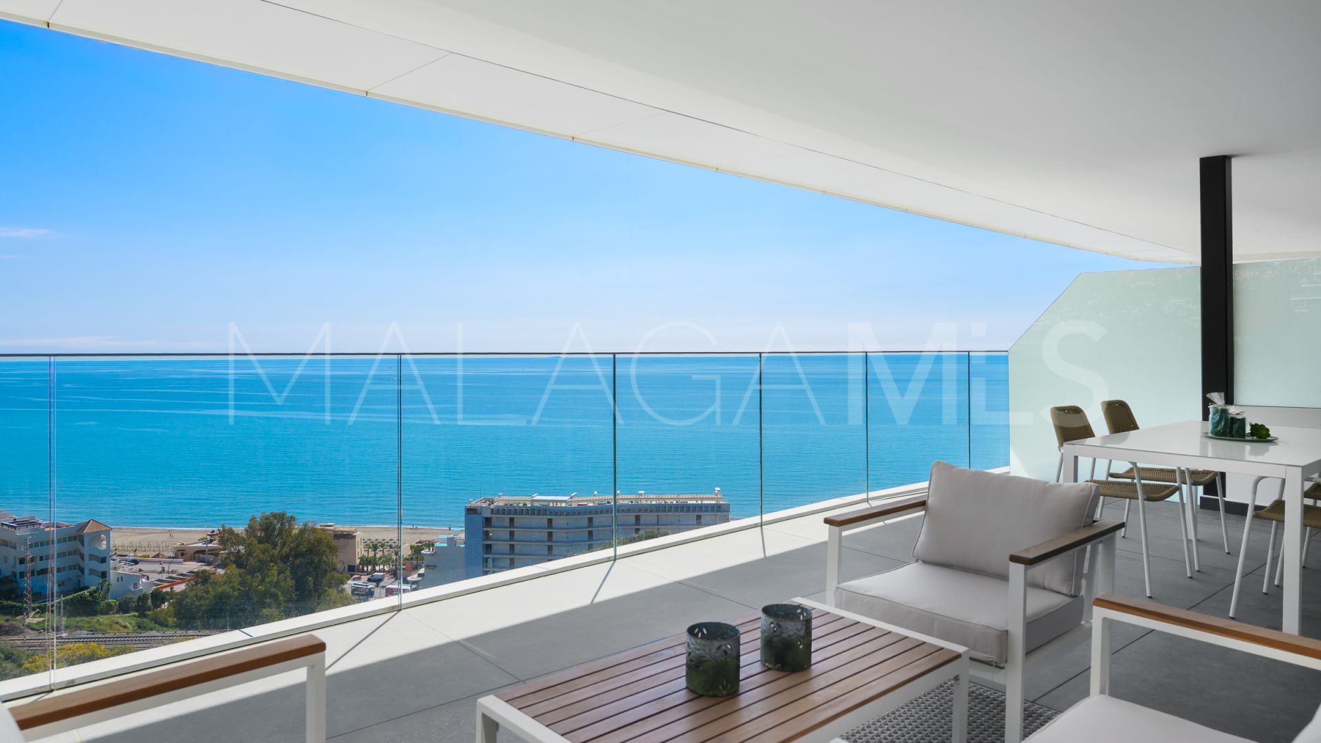 Wohnung for sale in El Higueron