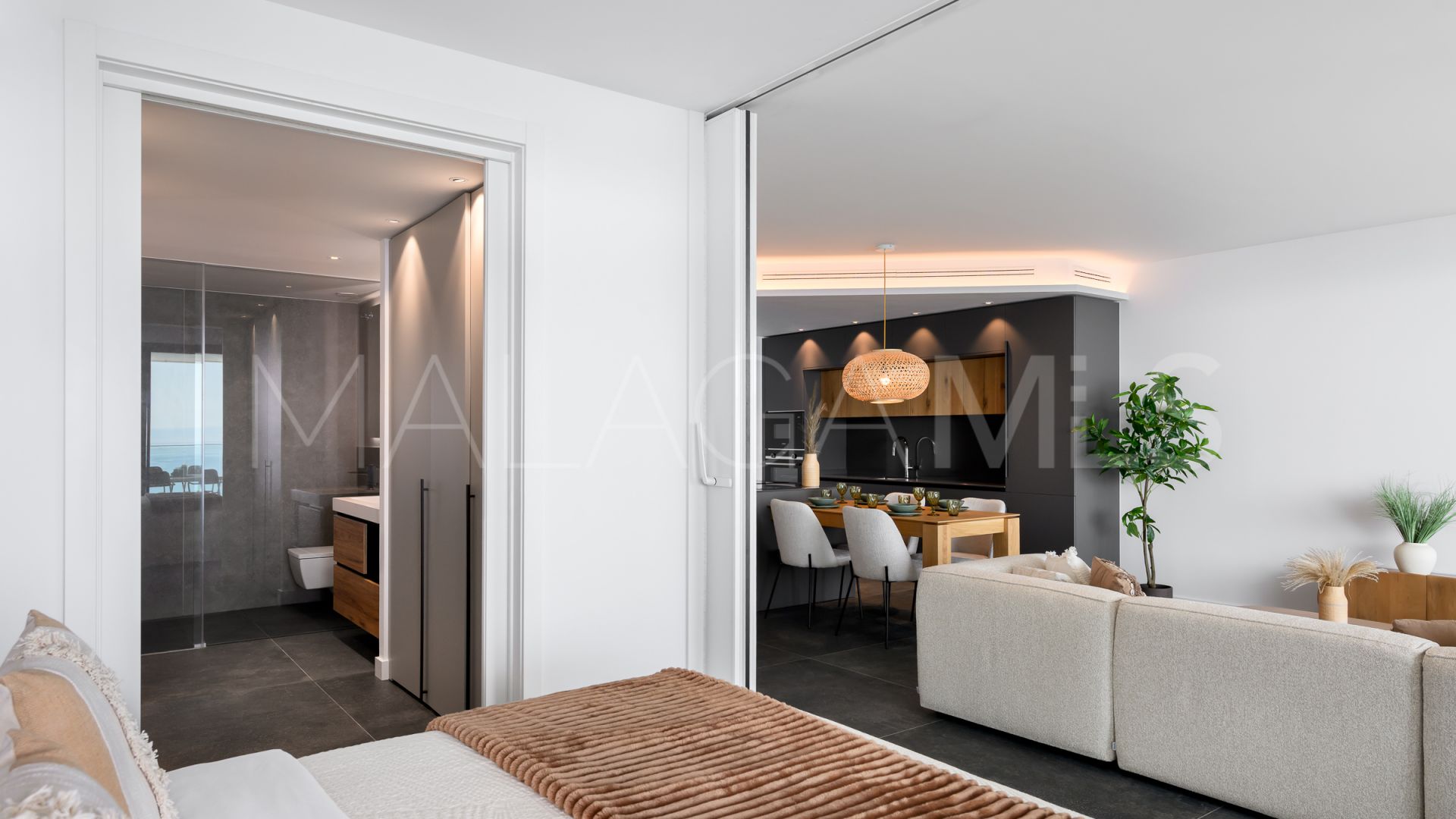 Wohnung for sale in El Higueron