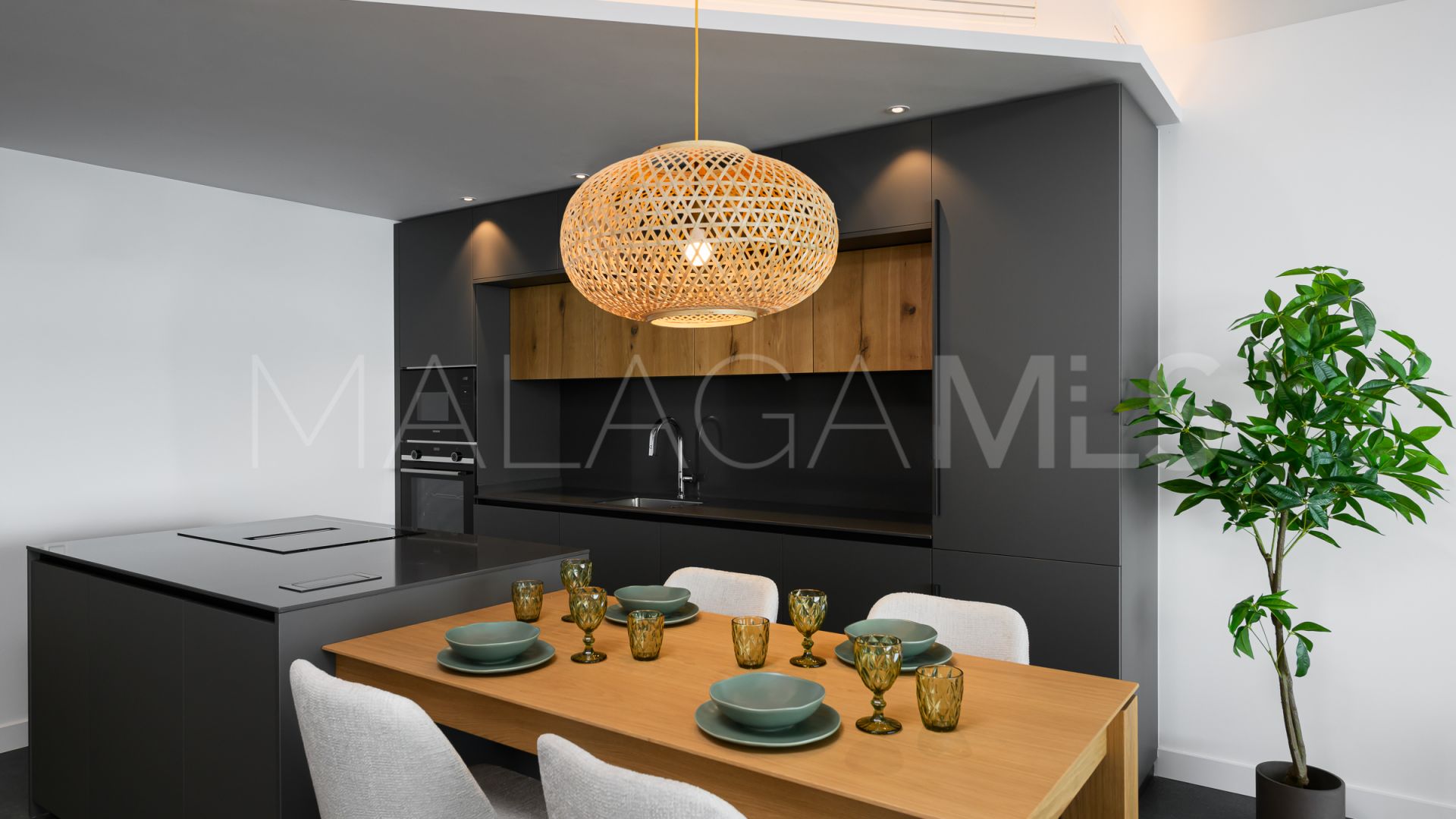 Wohnung for sale in El Higueron