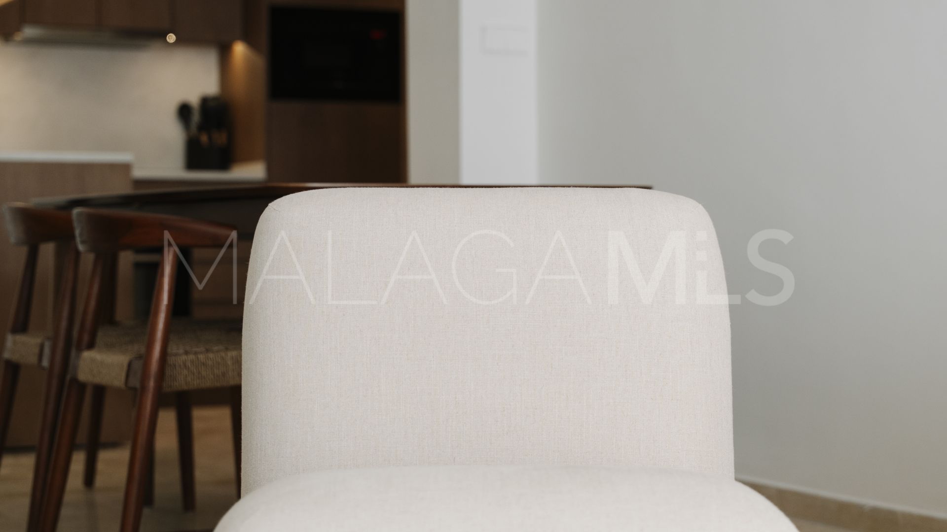 Lägenhet for sale in Marbella City