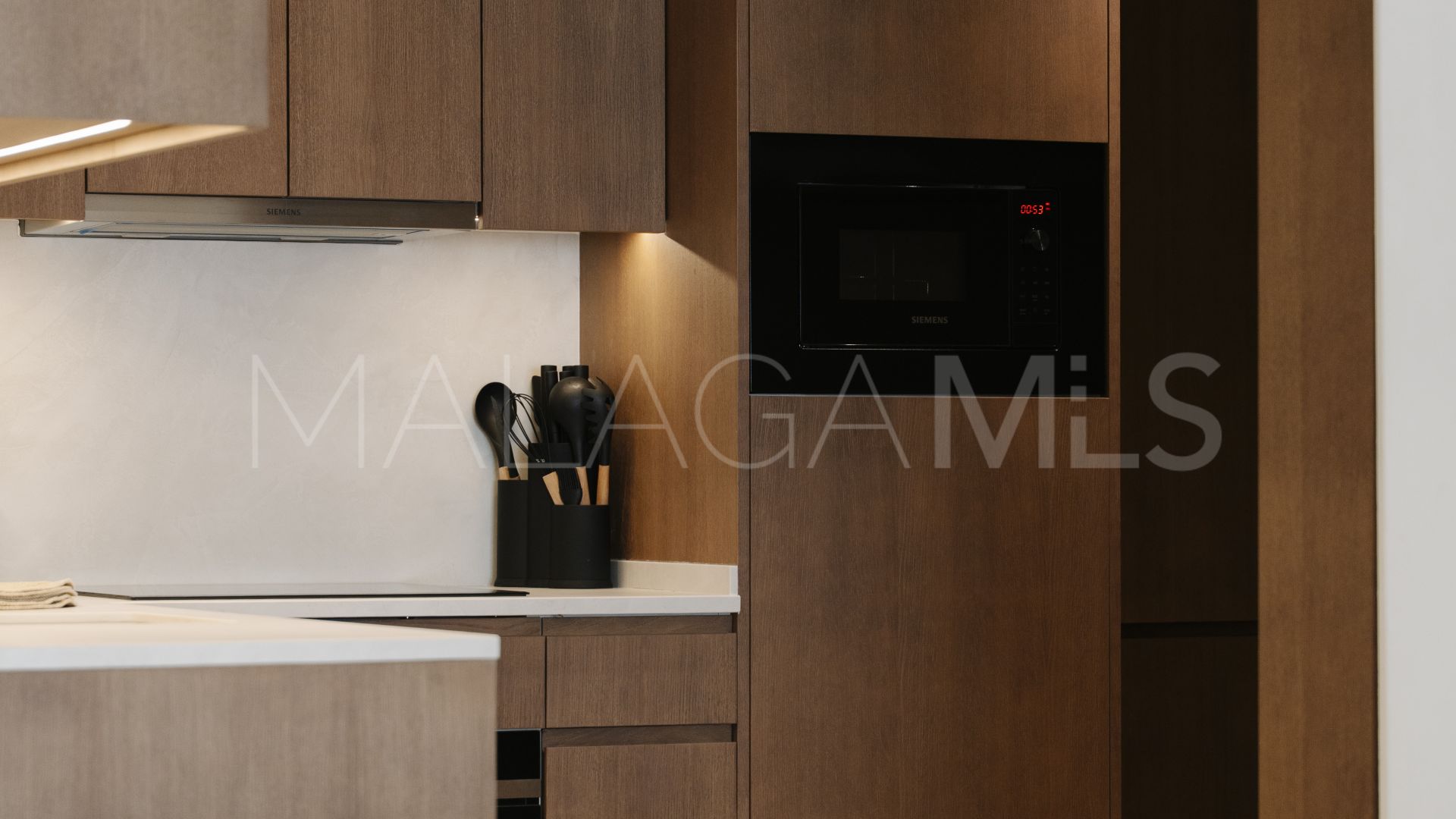 Lägenhet for sale in Marbella City