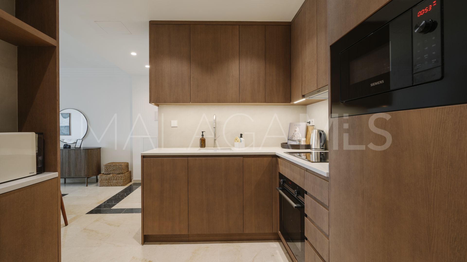 Lägenhet for sale in Marbella City