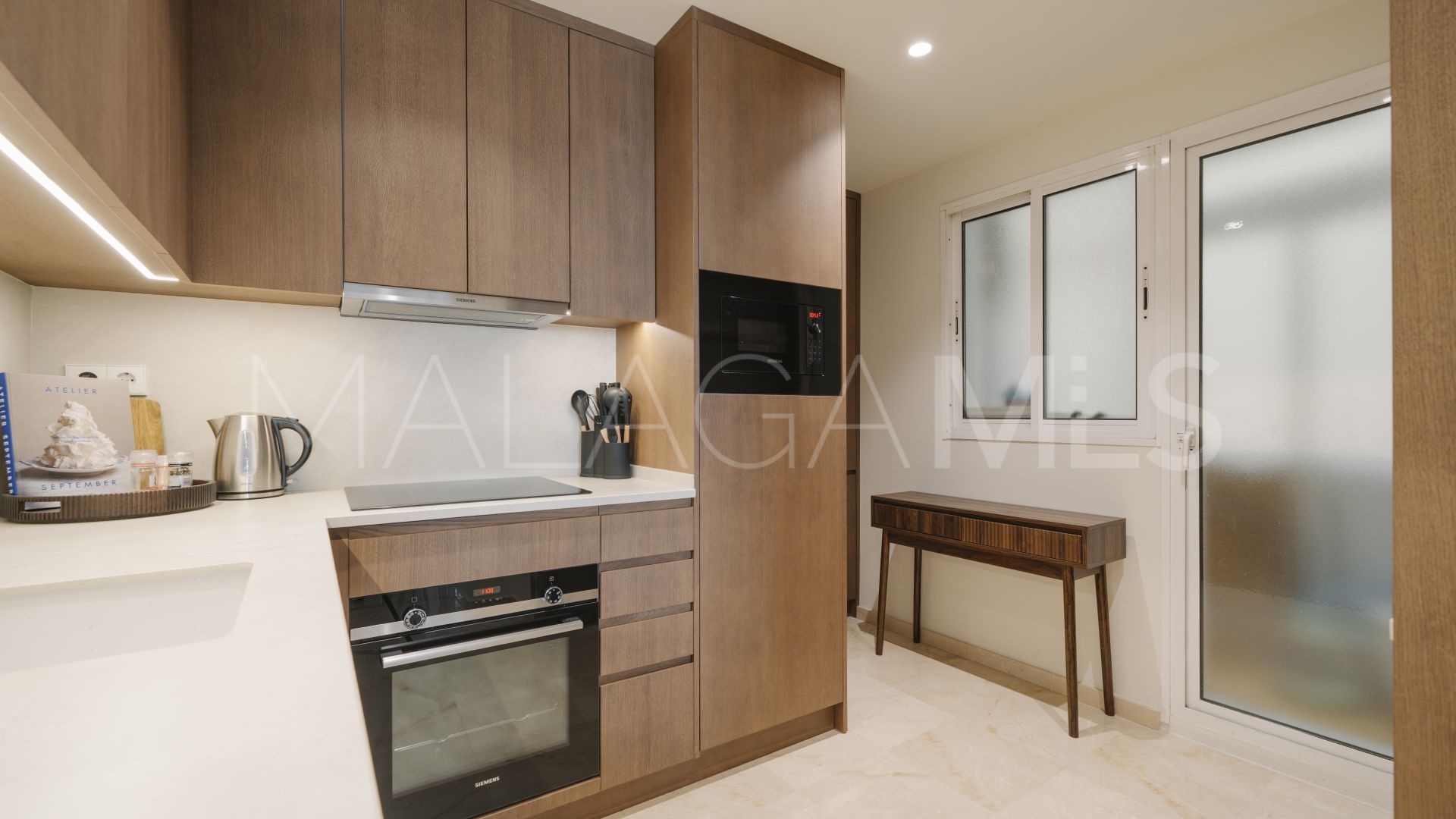 Lägenhet for sale in Marbella City