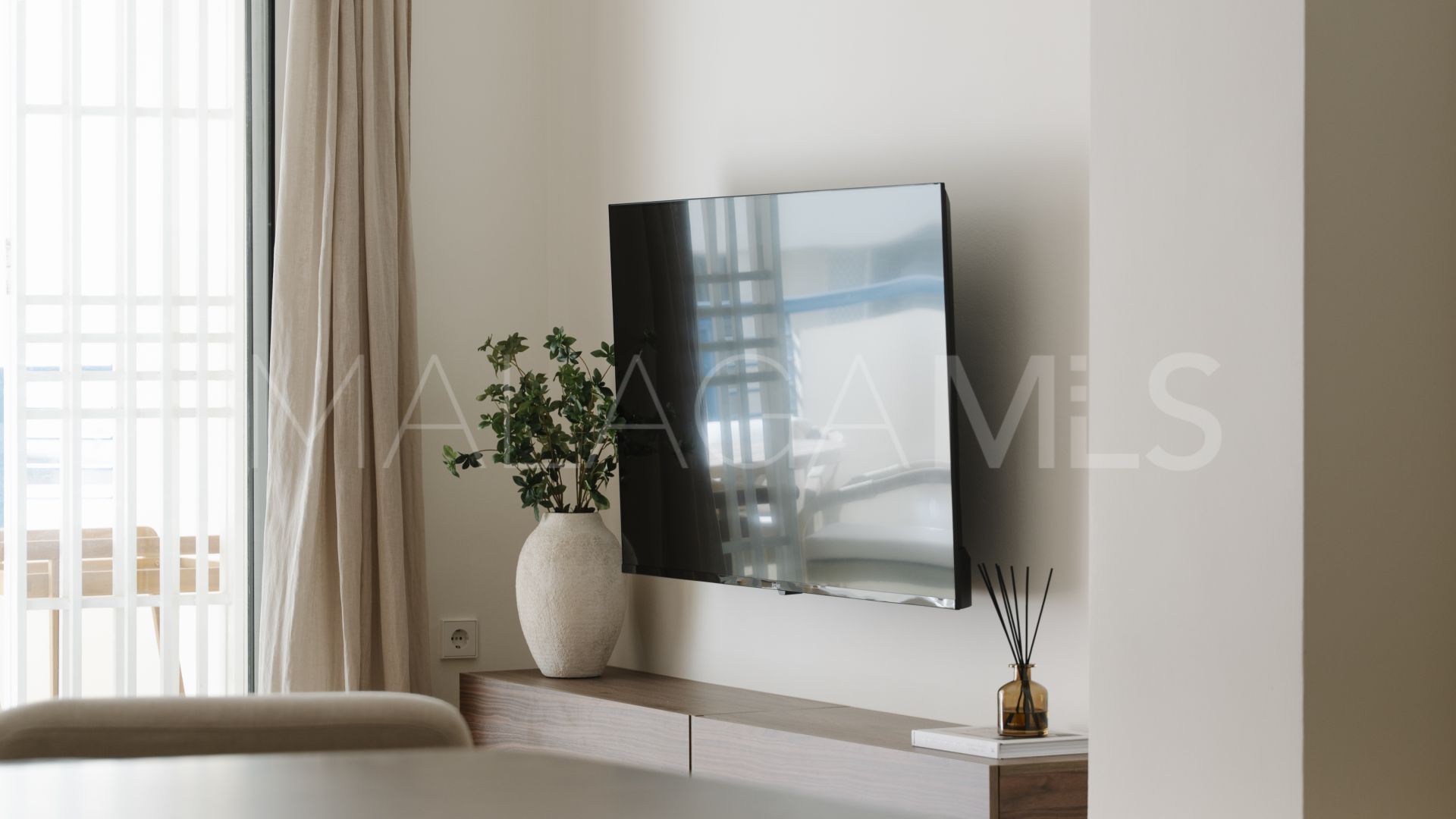 Lägenhet for sale in Marbella City