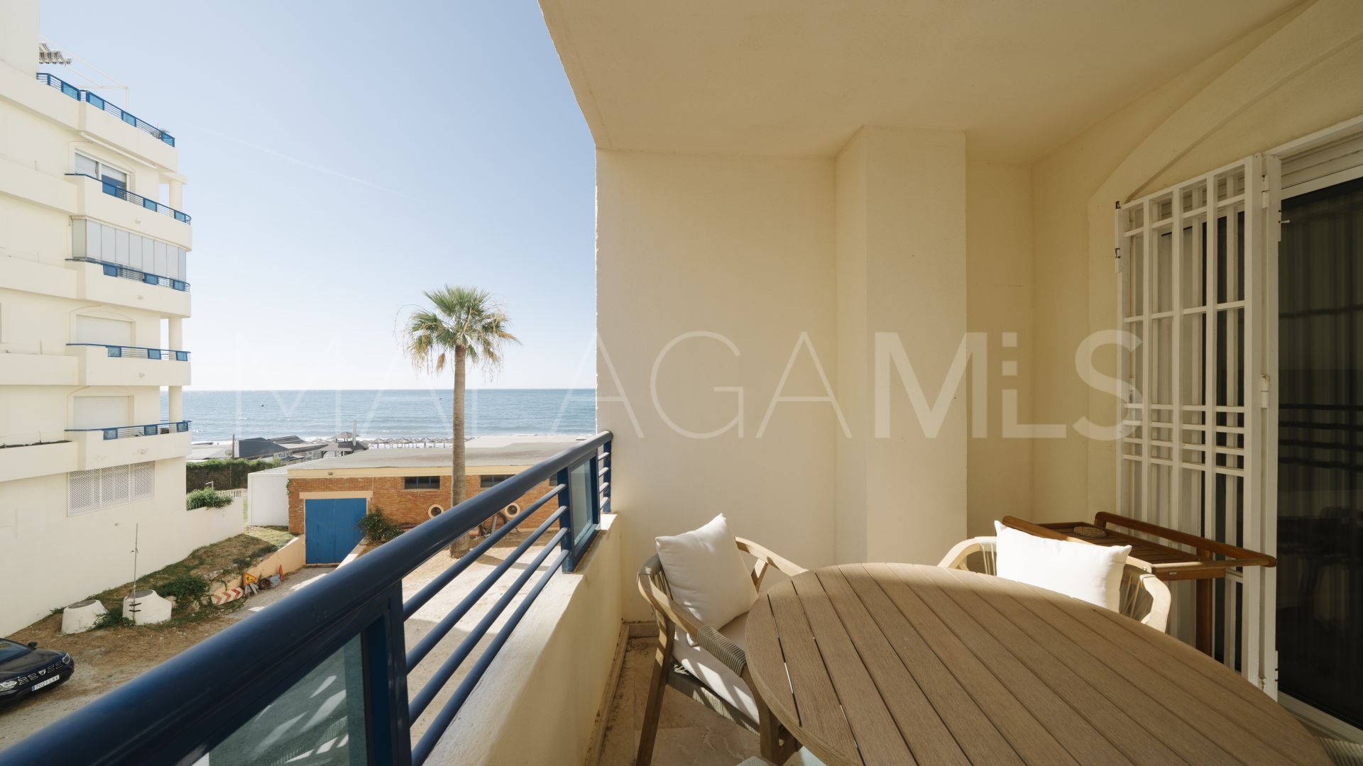 Lägenhet for sale in Marbella City