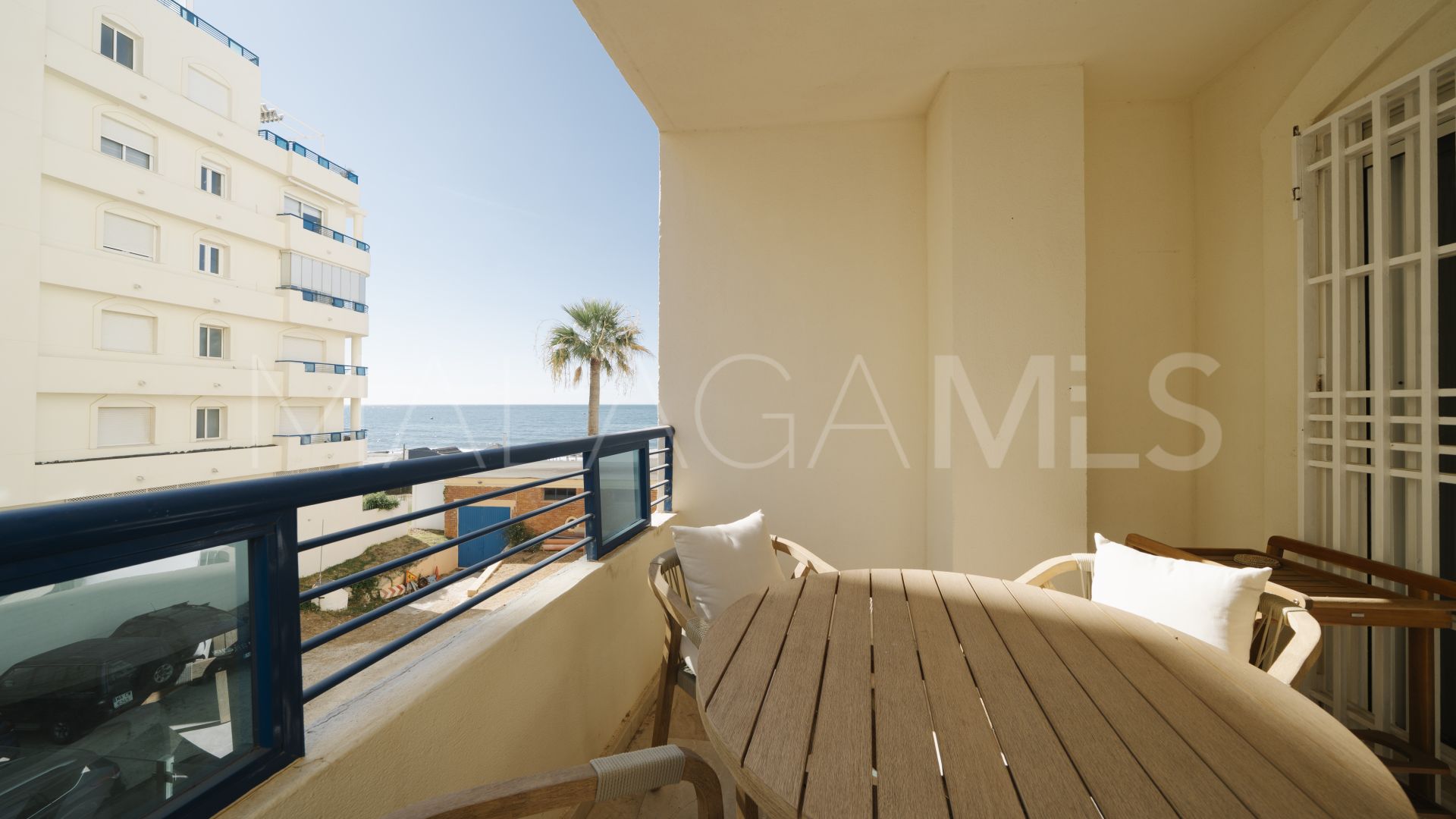 Lägenhet for sale in Marbella City