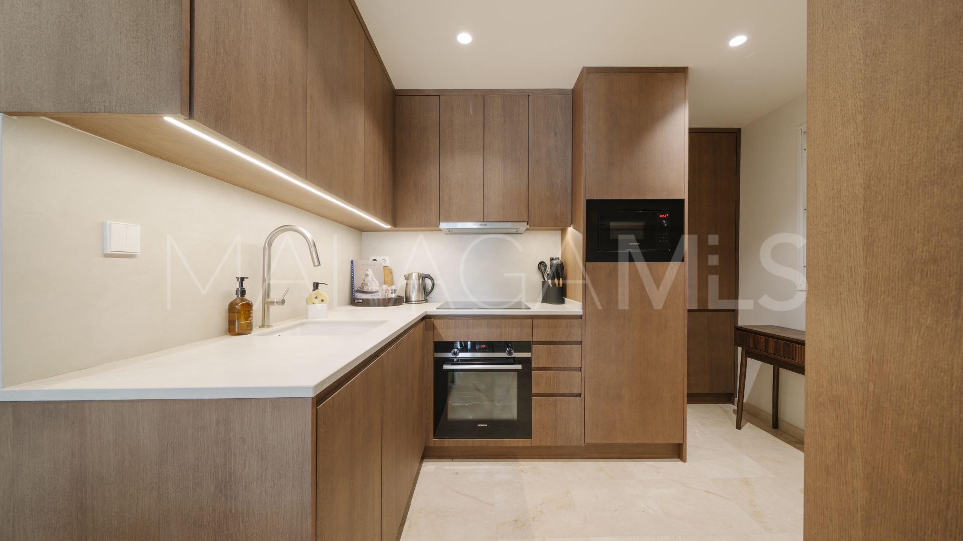 Lägenhet for sale in Marbella City