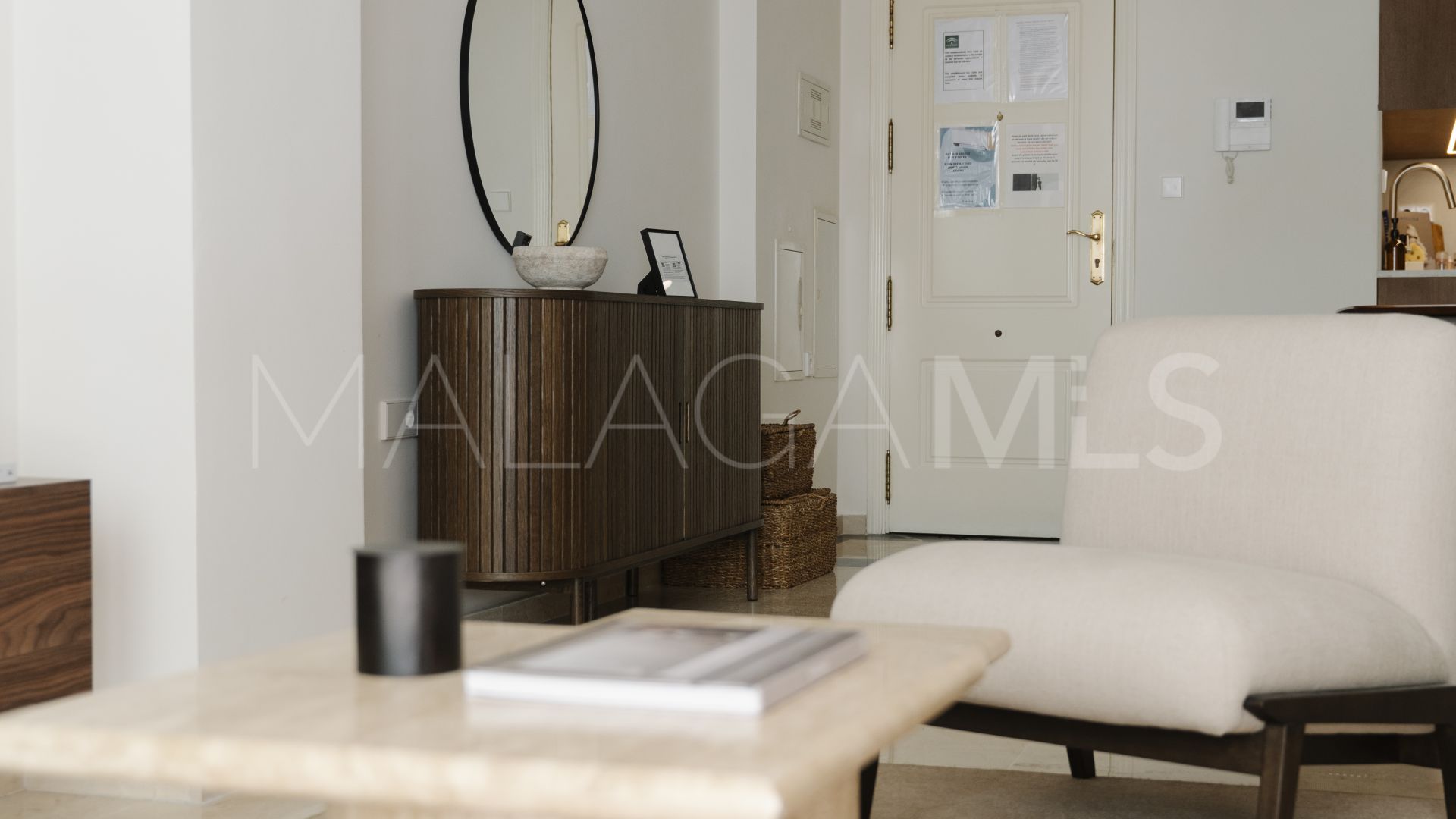 Lägenhet for sale in Marbella City