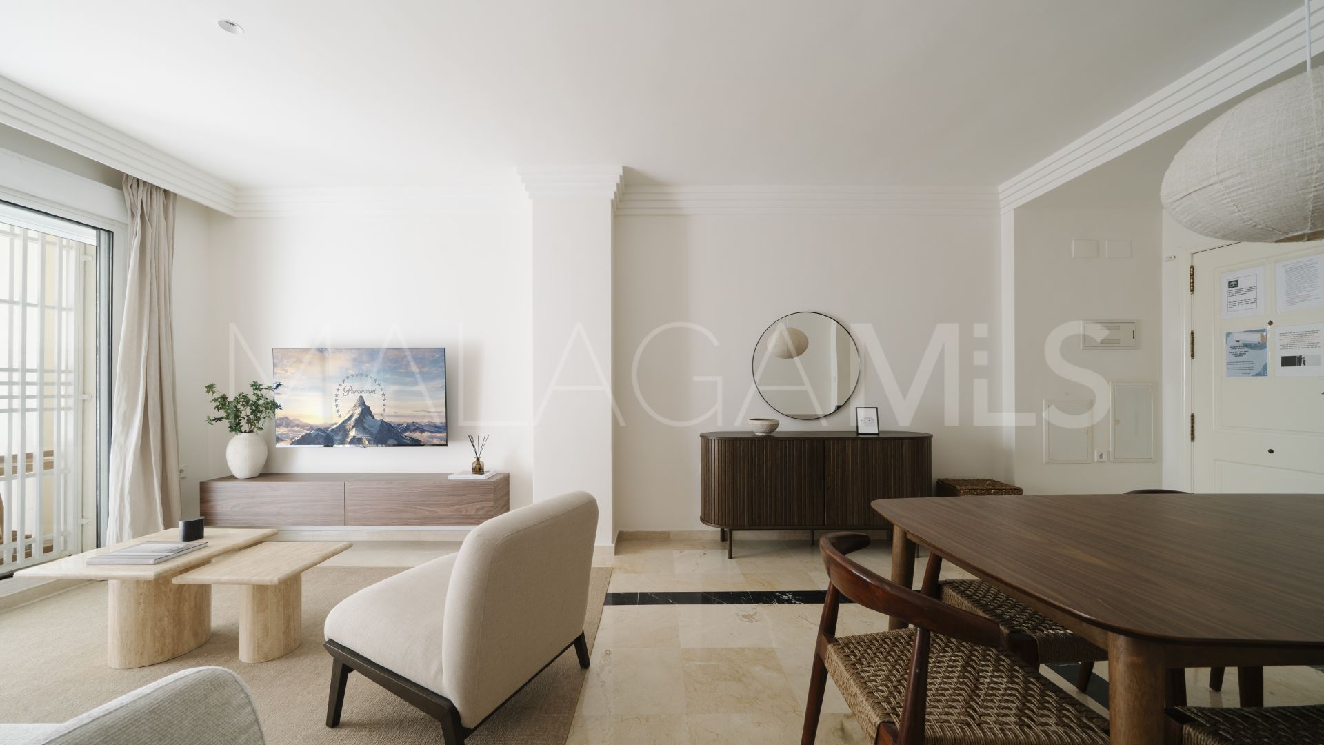 Lägenhet for sale in Marbella City