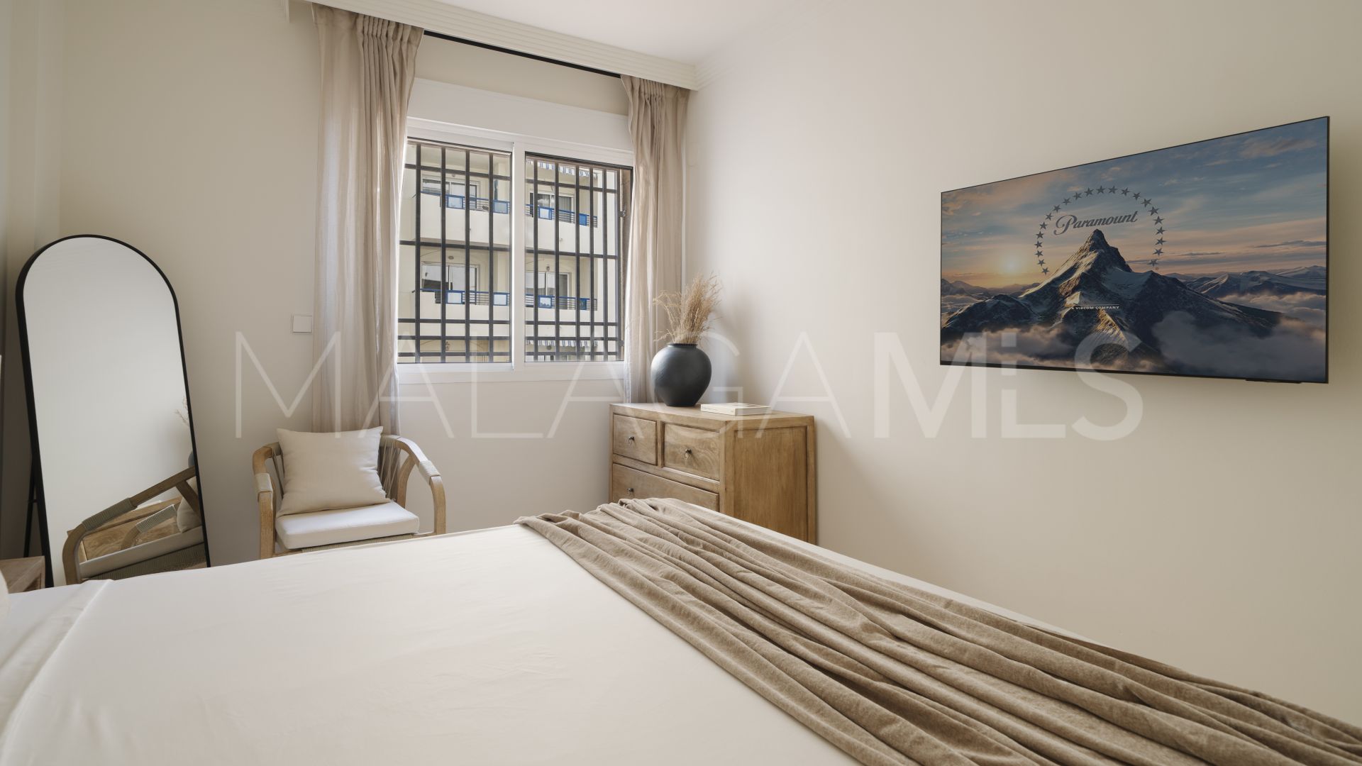 Lägenhet for sale in Marbella City