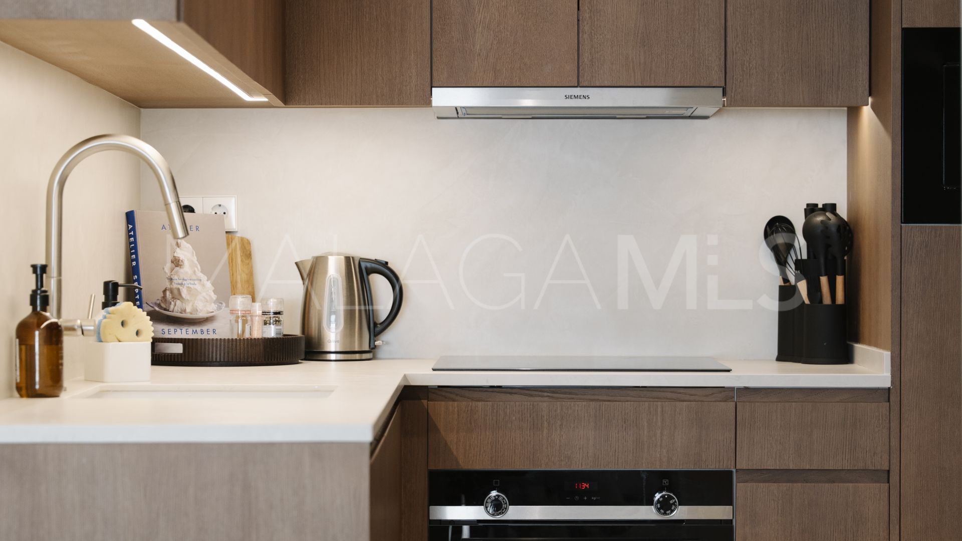 Lägenhet for sale in Marbella City