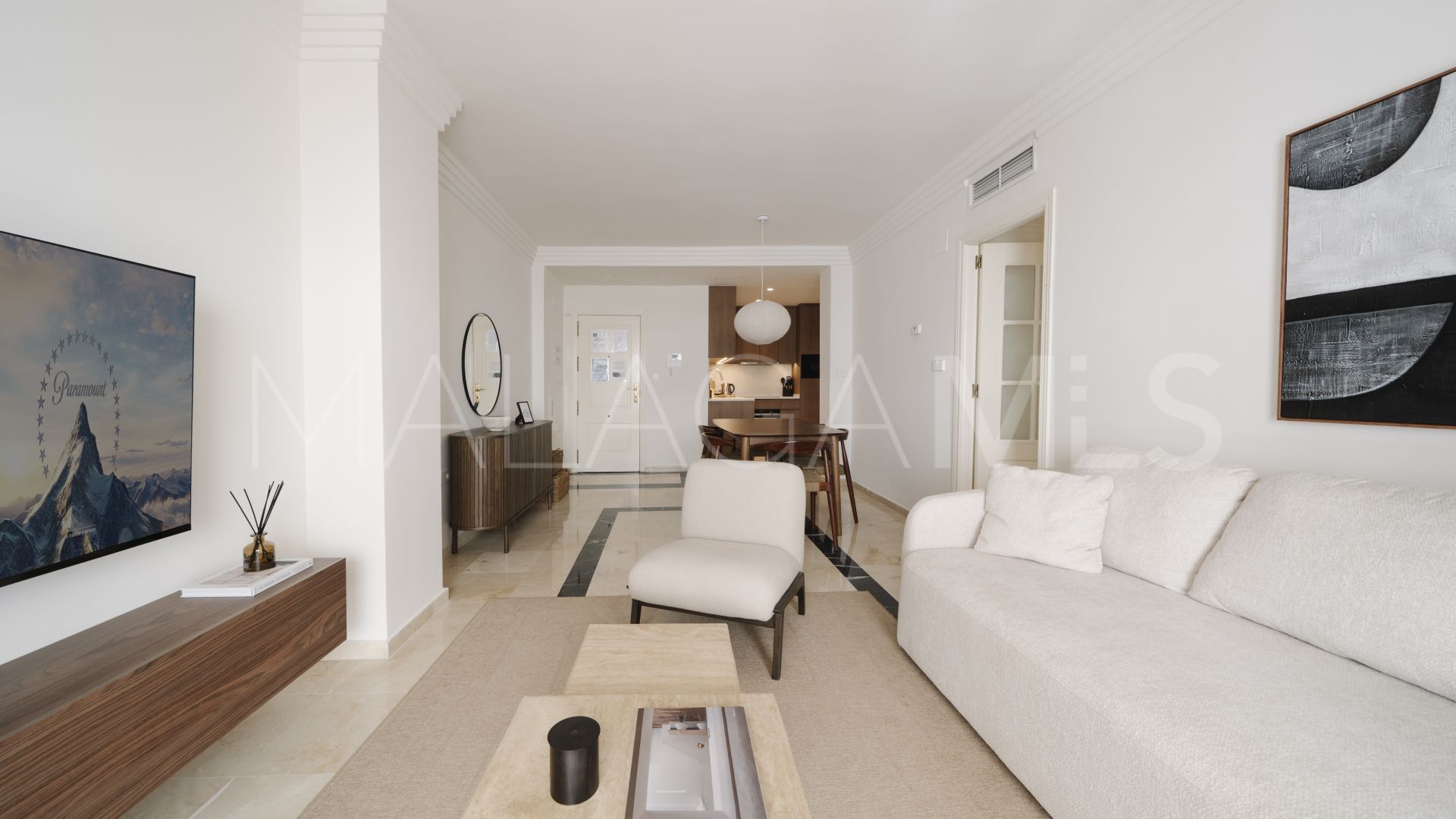 Lägenhet for sale in Marbella City