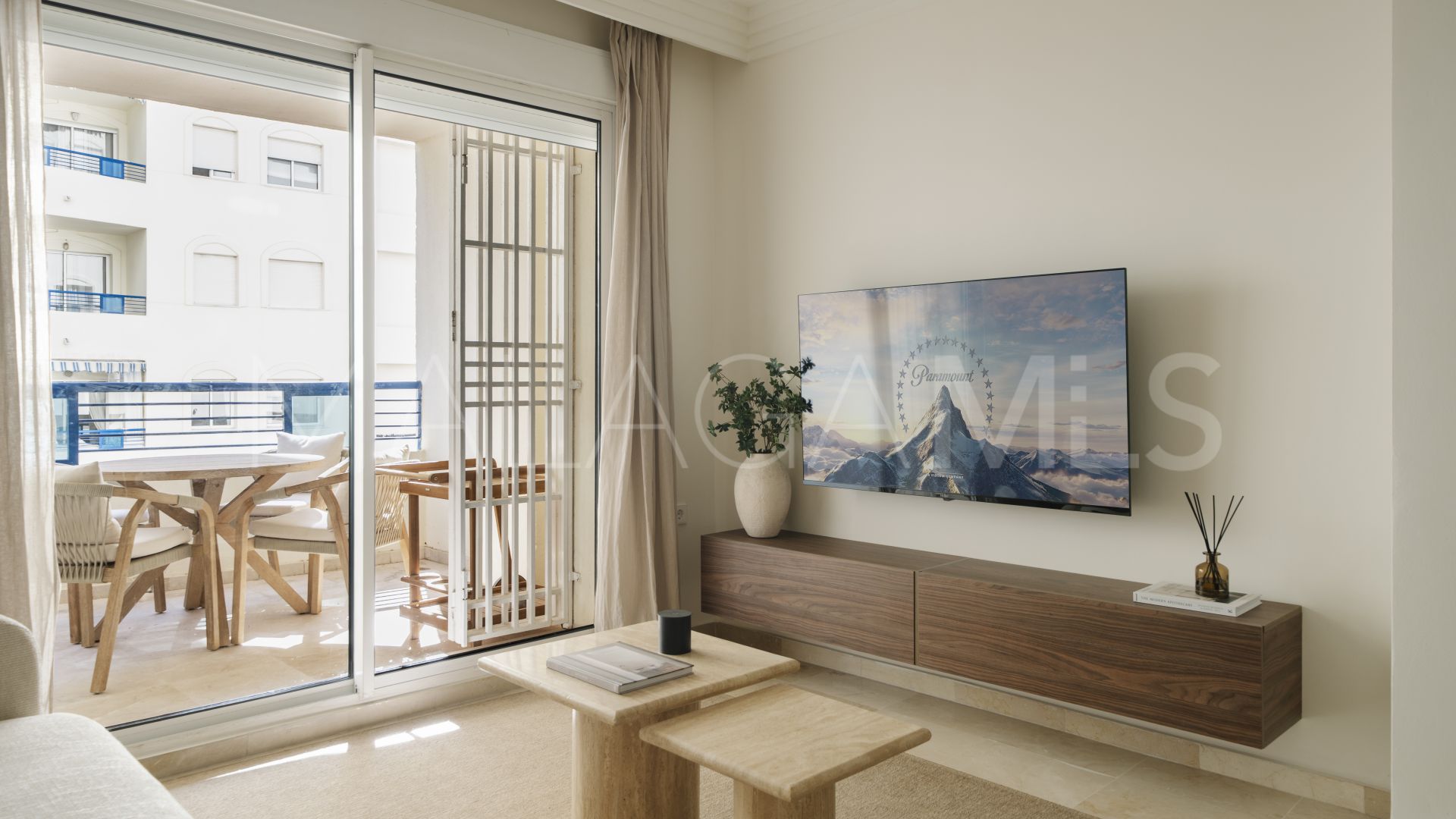 Lägenhet for sale in Marbella City