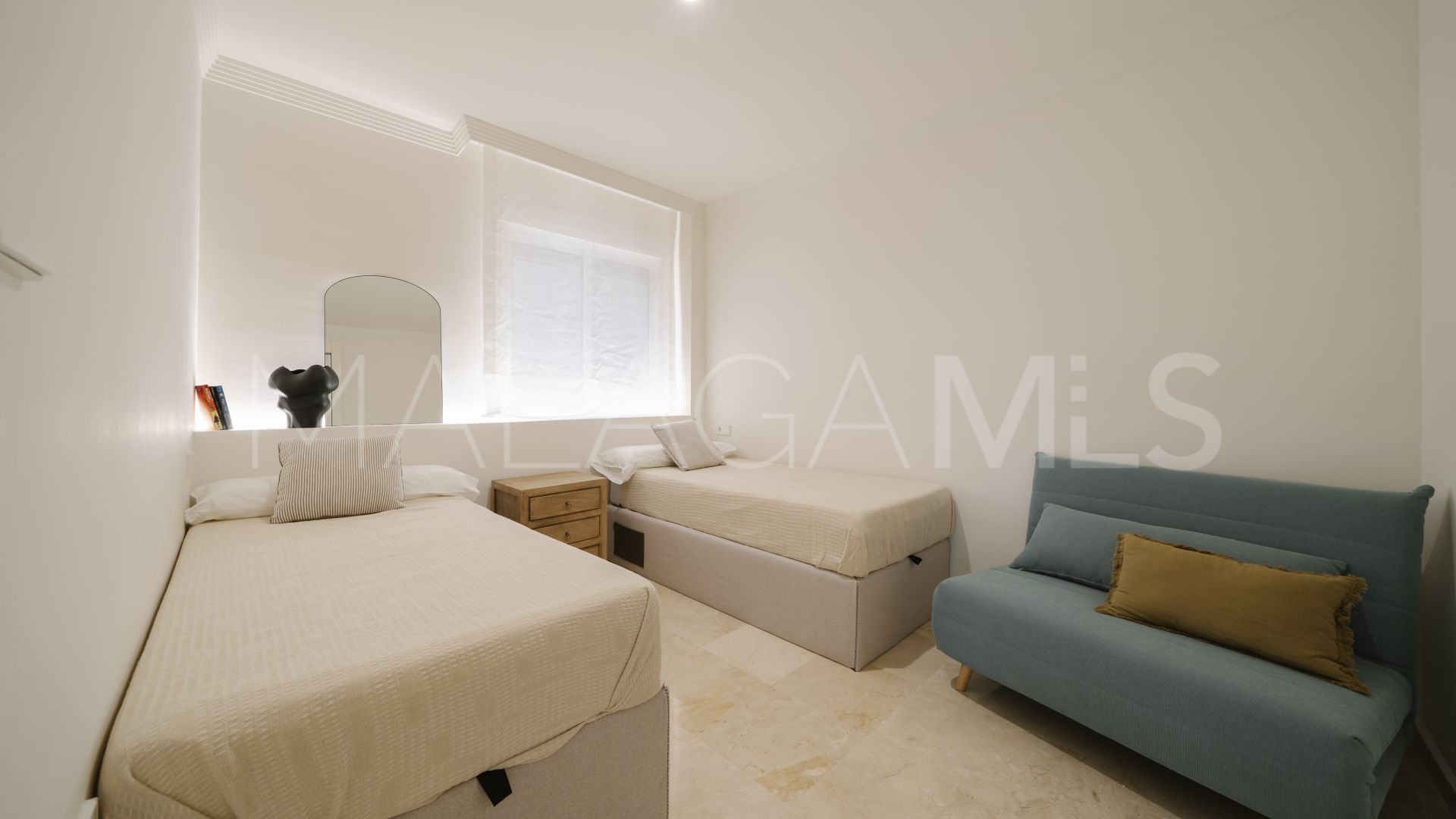 Lägenhet for sale in Marbella City