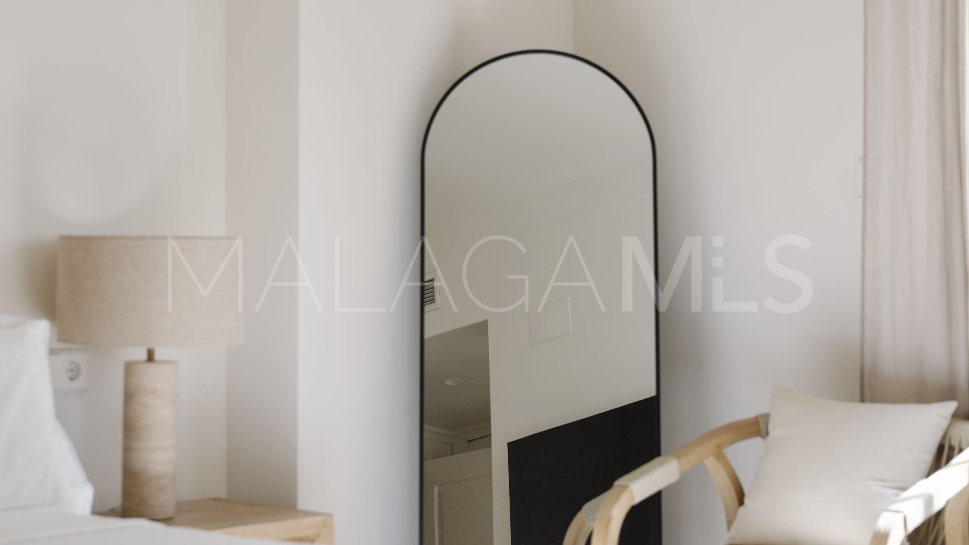 Lägenhet for sale in Marbella City