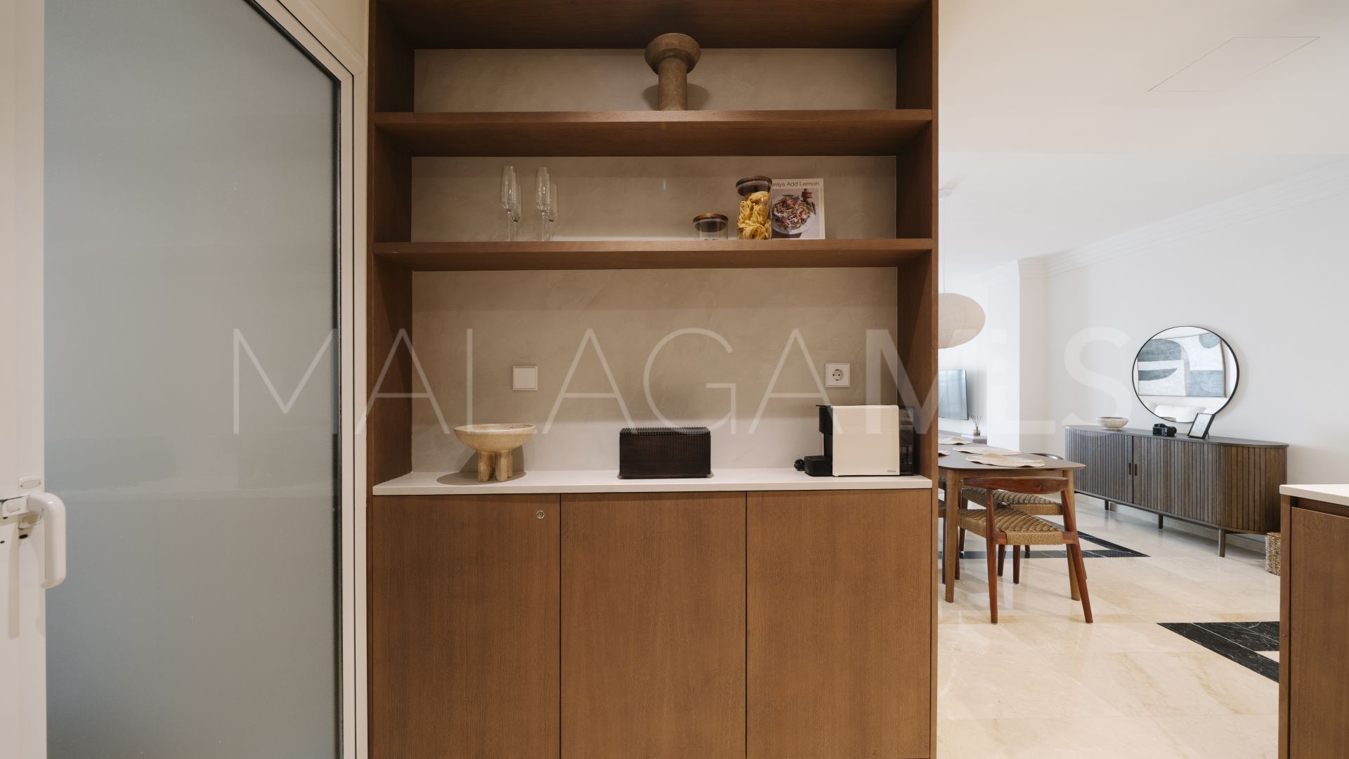 Lägenhet for sale in Marbella City