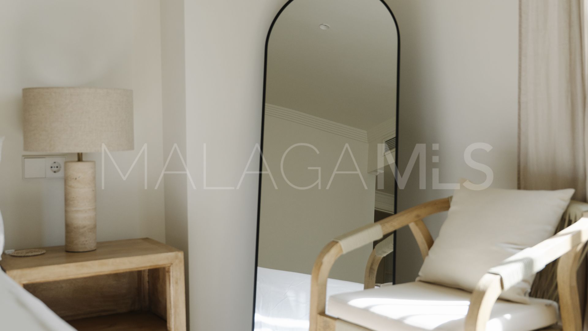 Lägenhet for sale in Marbella City