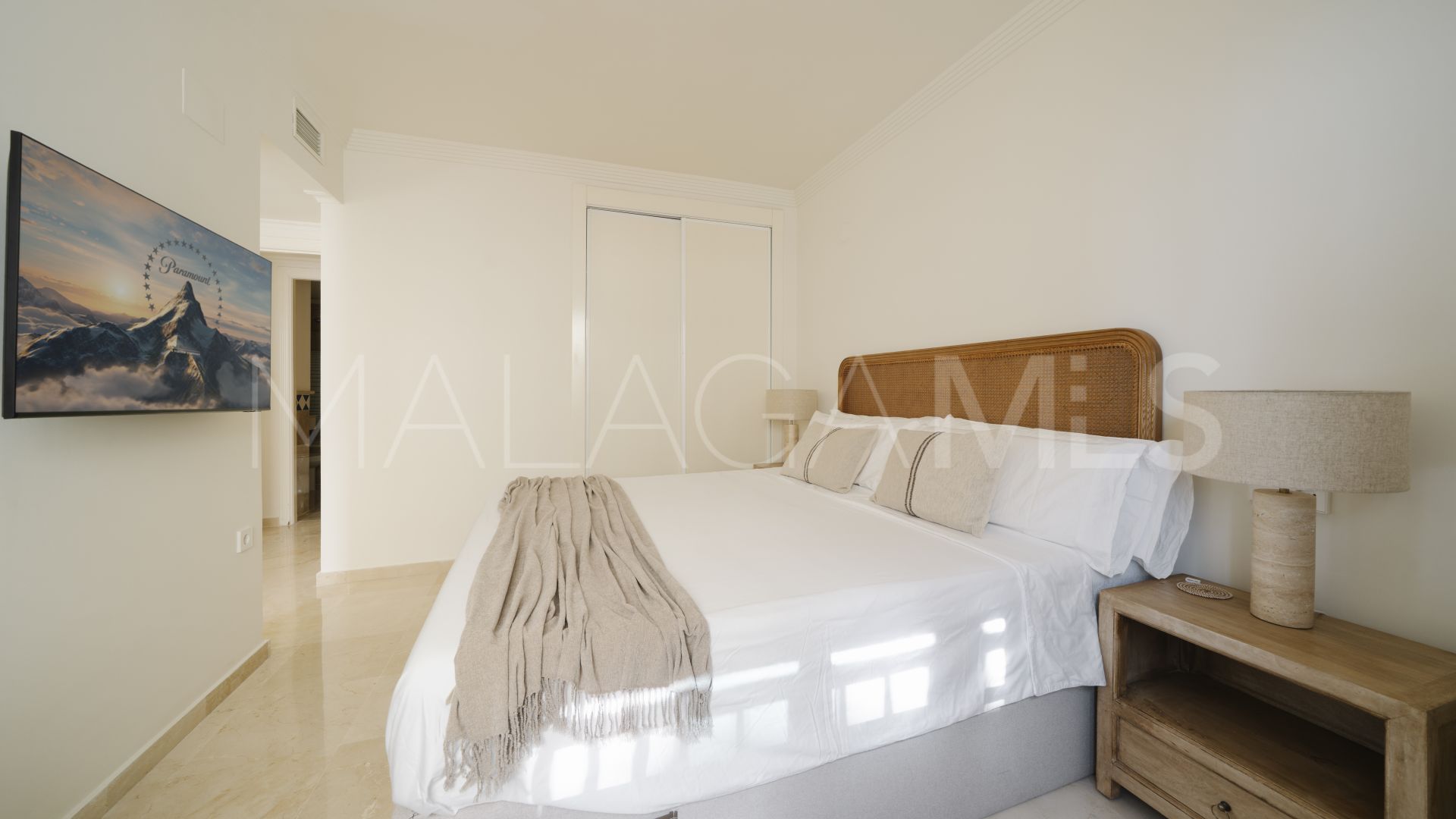 Lägenhet for sale in Marbella City